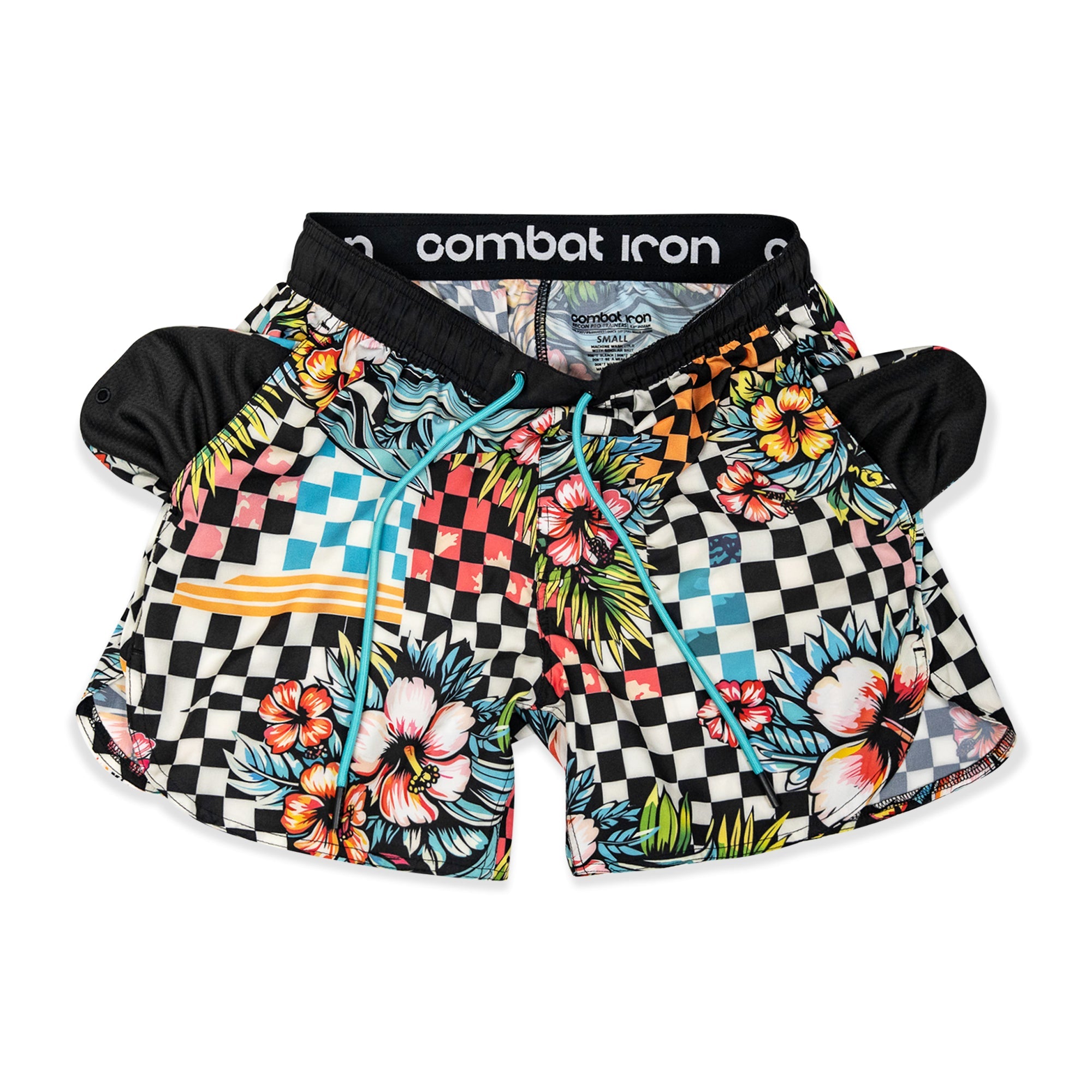 Recon Pro Men's Training Shorts | 5.5"