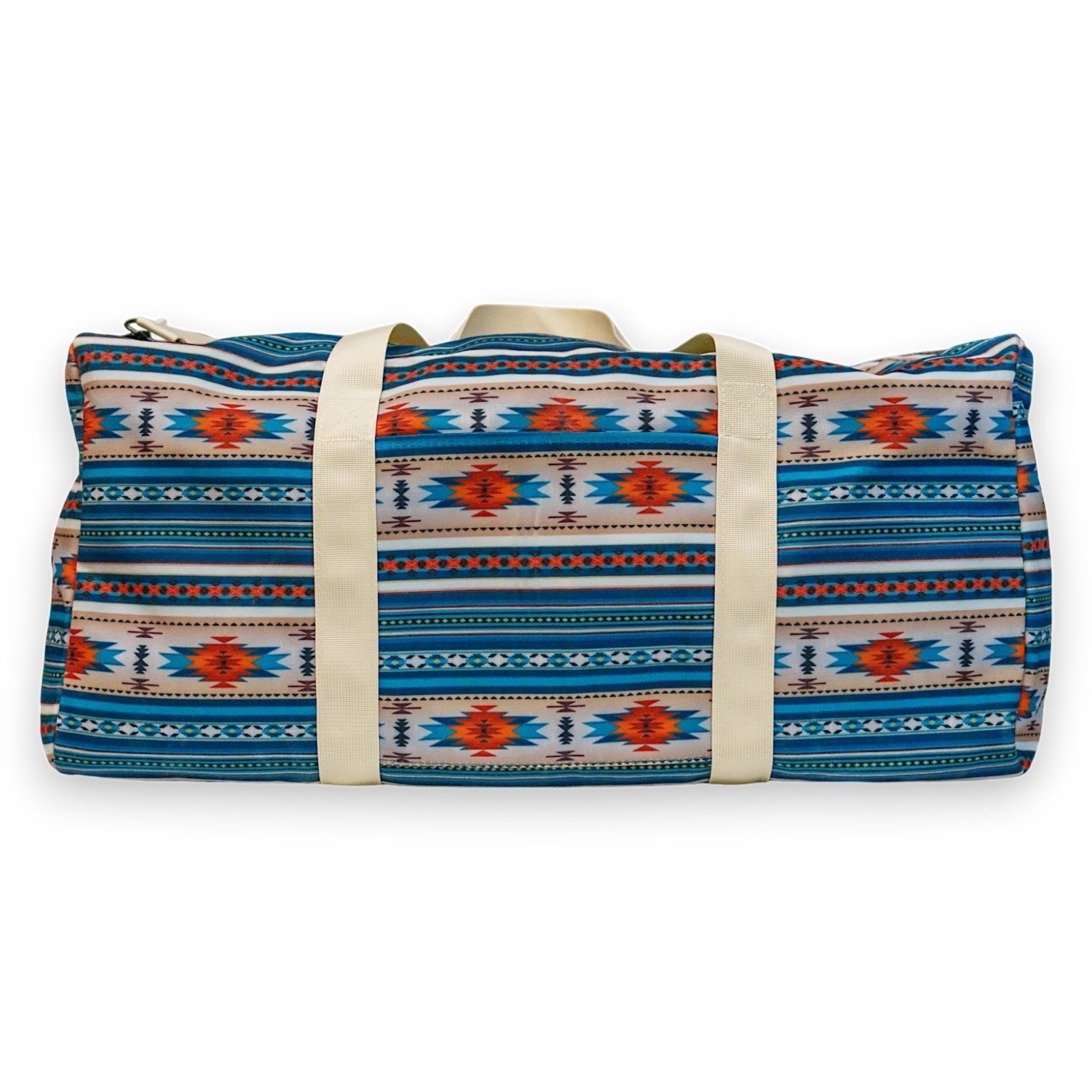 Wasserdichte XL 57,5-Liter-Duffel-Tasche aus gewachster Baumwolle