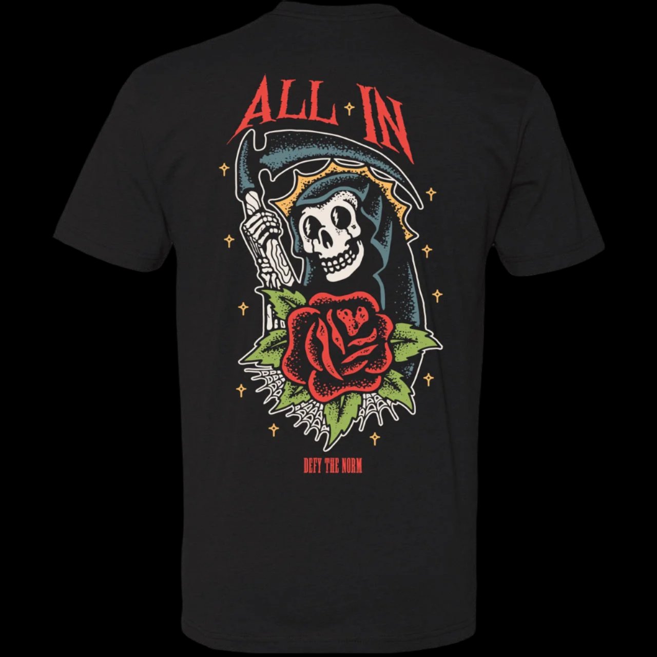 ALL IN TEE