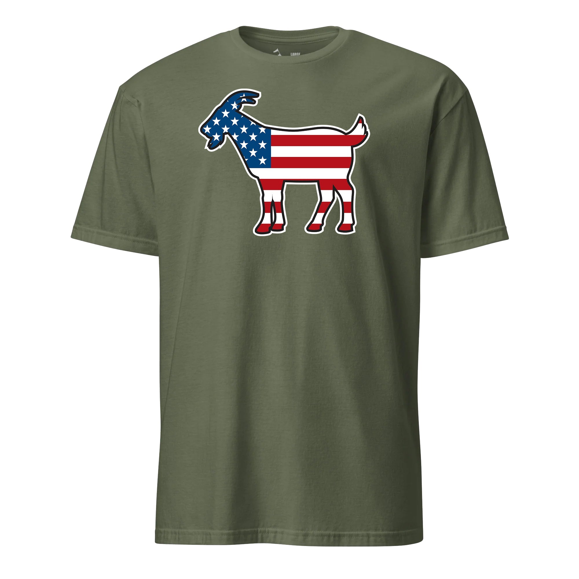American G.O.A.T. T-Shirt