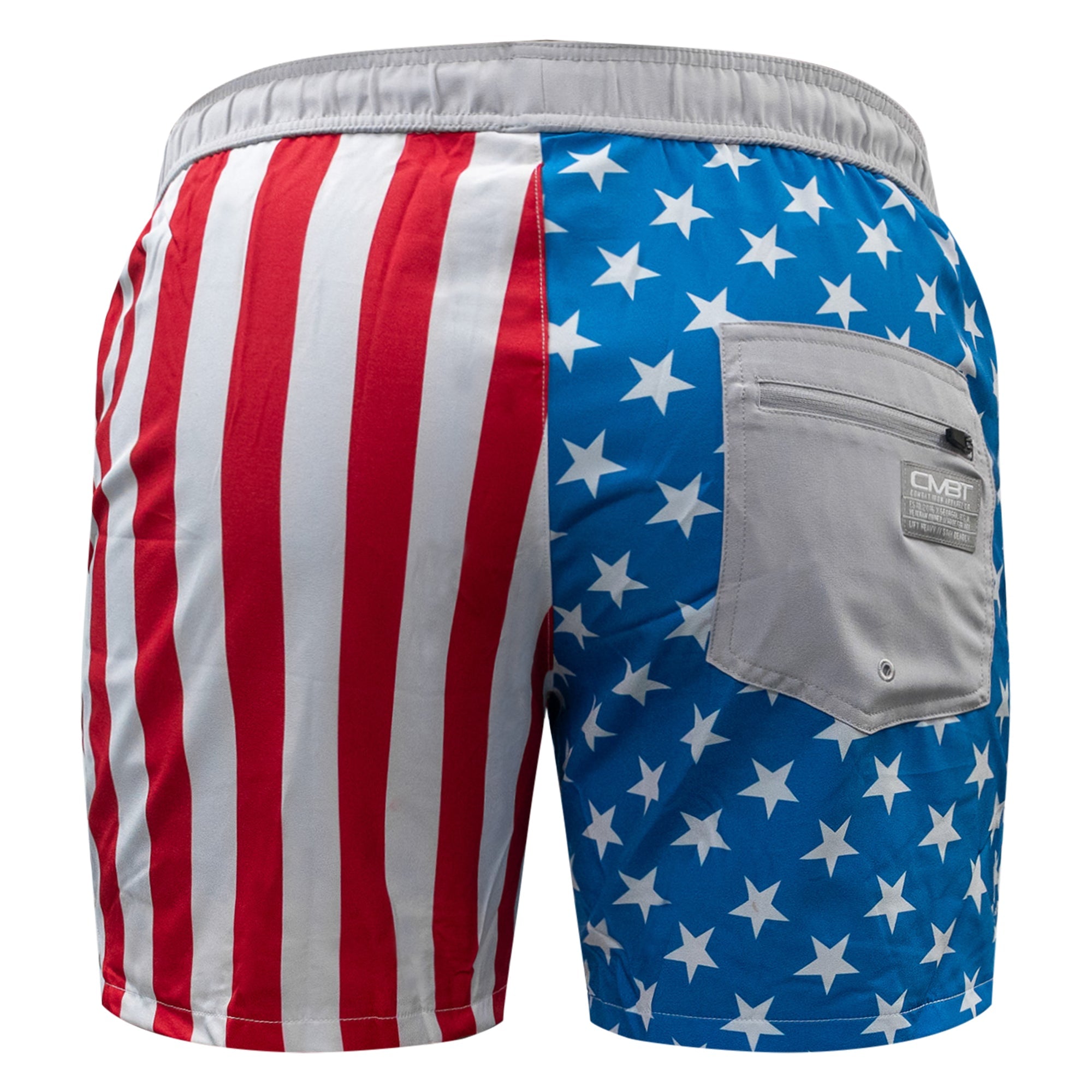 Men's Hybrid Athletic Shorts | 5.5" Inseam