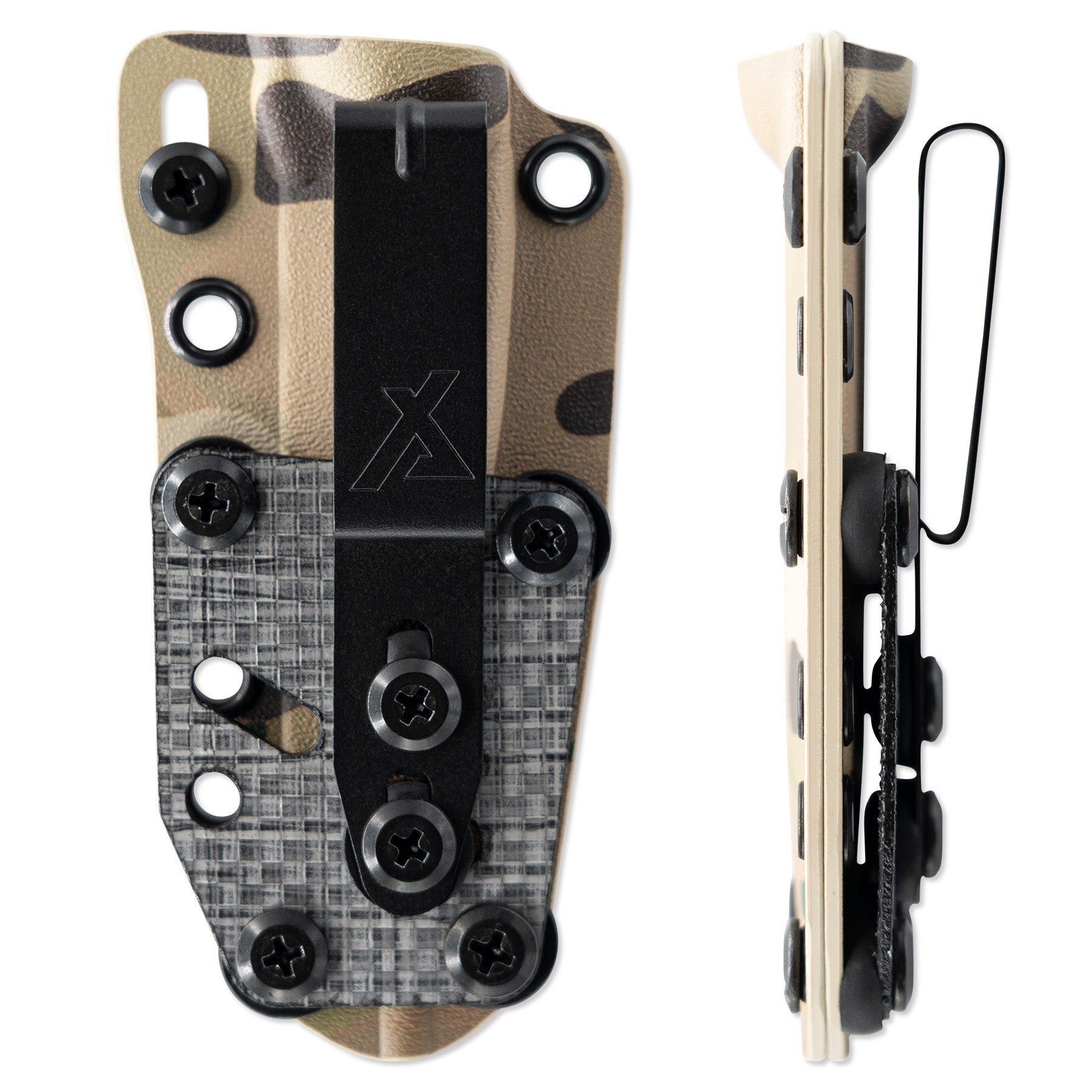 Toor Knives Apex Kydex Sheath - Multicam