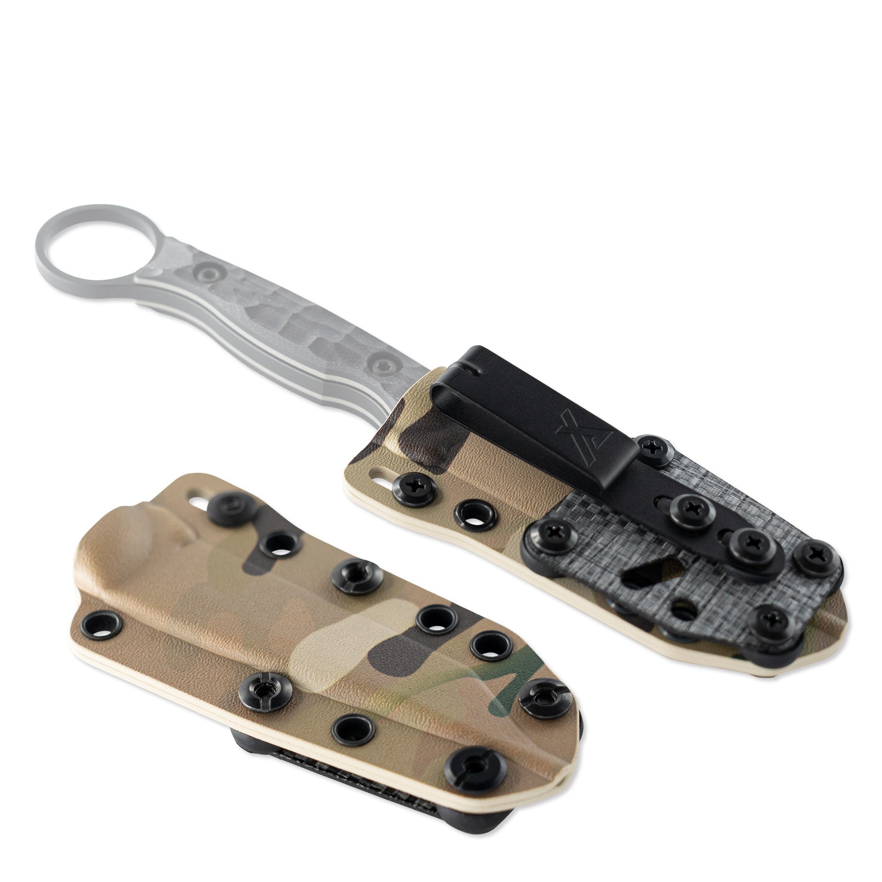 Toor Knives Apex Kydex Sheath - Multicam