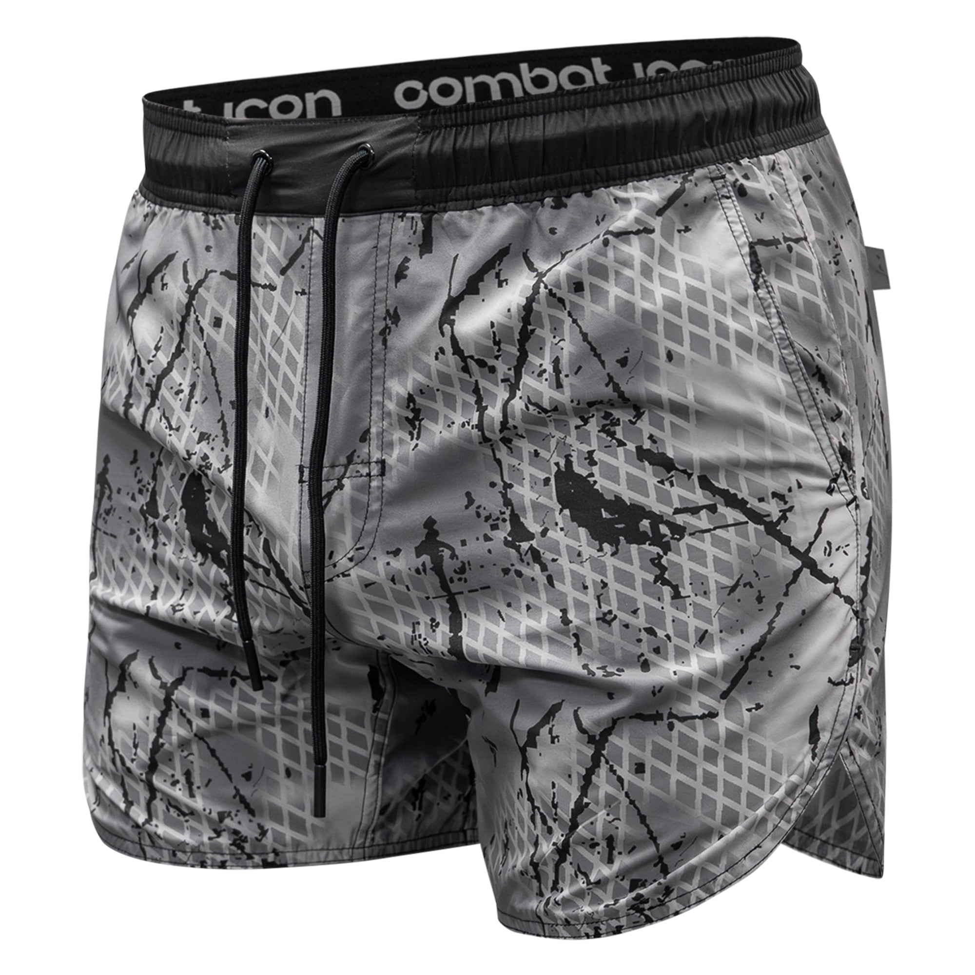 Recon Pro Trainingsshorts für Herren | 14 cm
