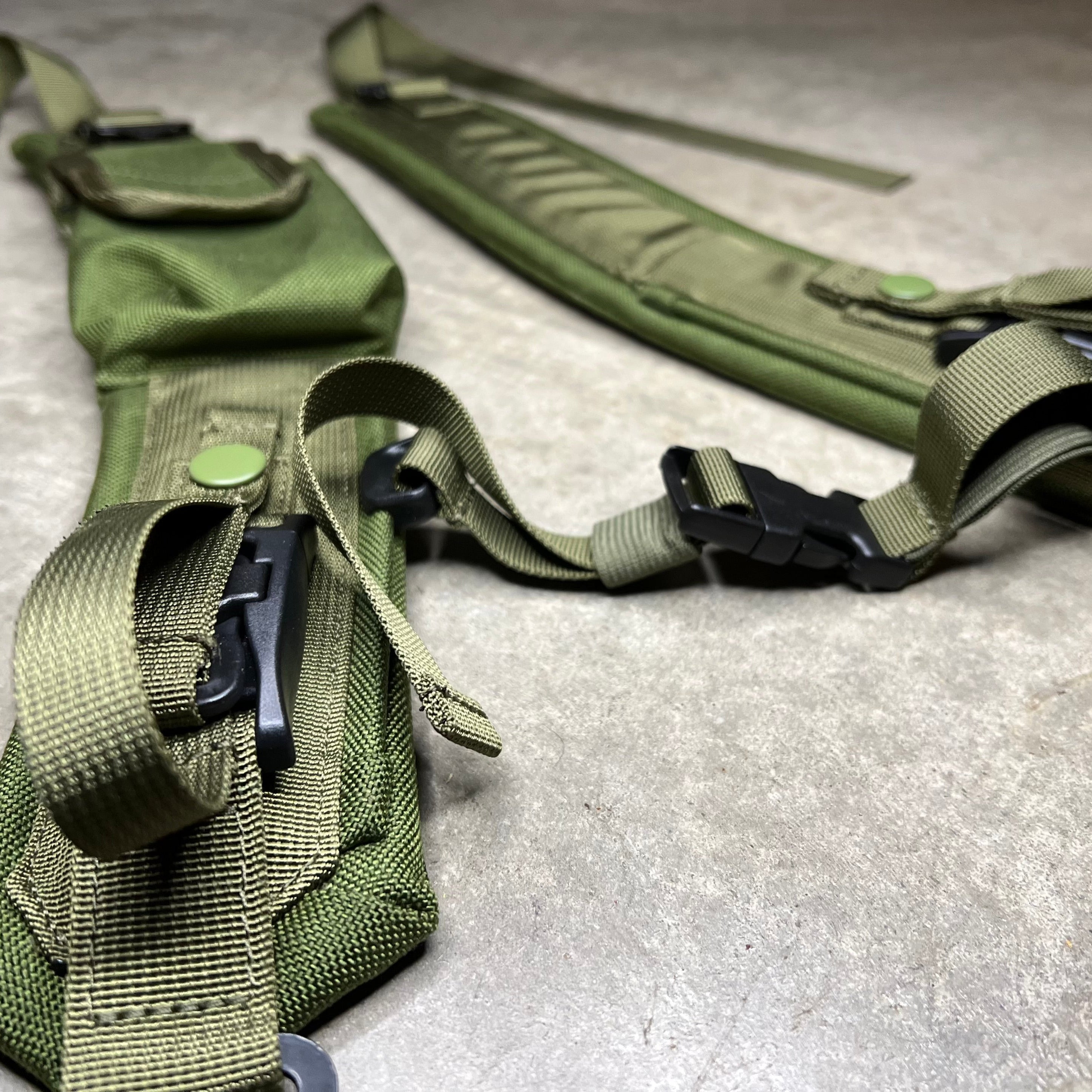GI OD ALICE Pack Schultergurte