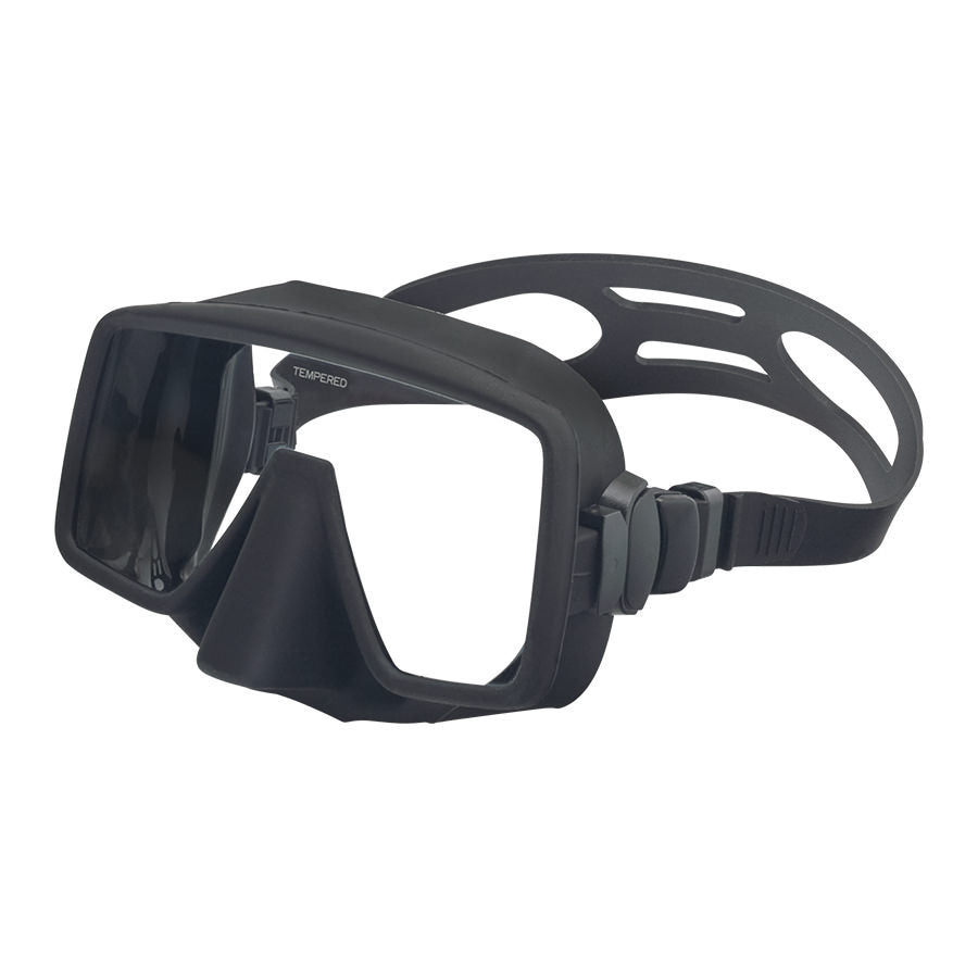 "The Harambe" Frameless Dive Mask