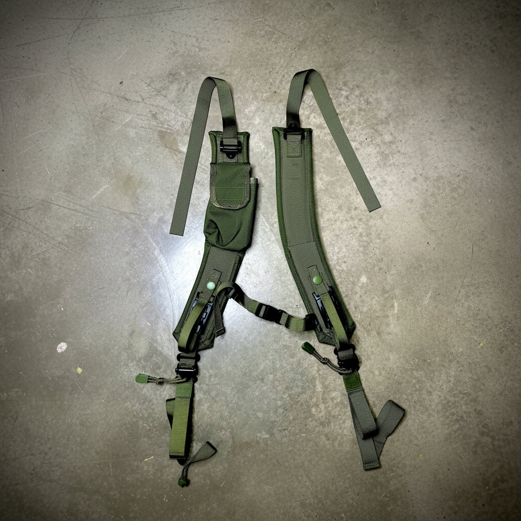GI OD ALICE Pack Schultergurte