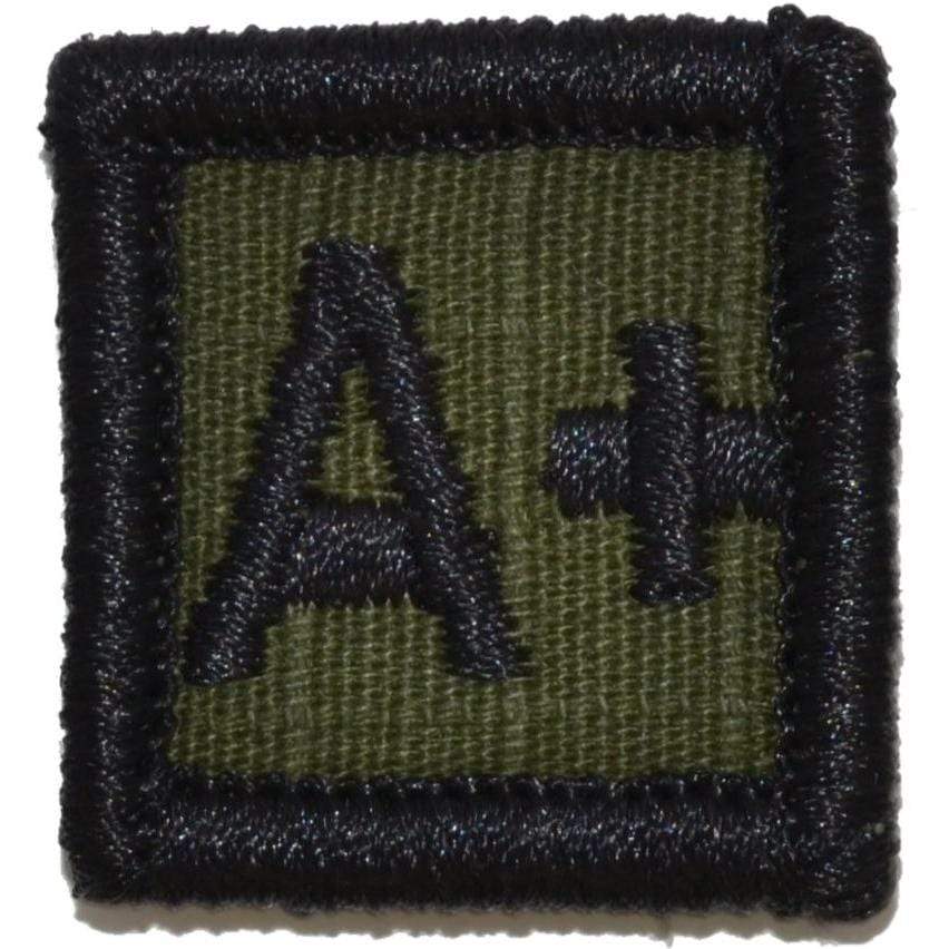 Blood Type - 1x1 Patch