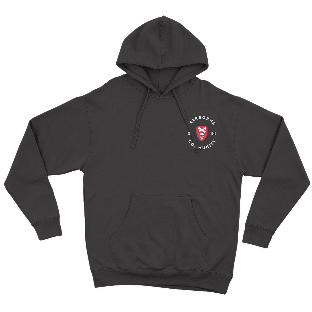 Airborne Community Hoodie