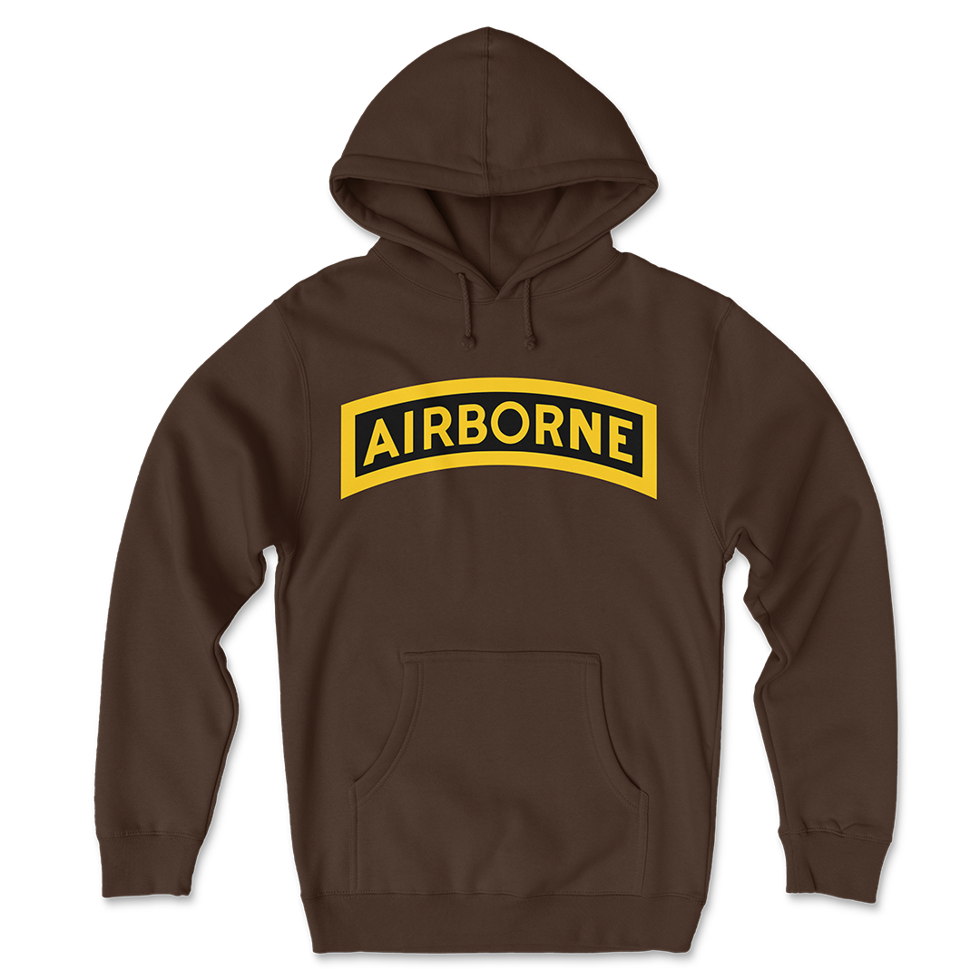 Airborne Tab Hoodie