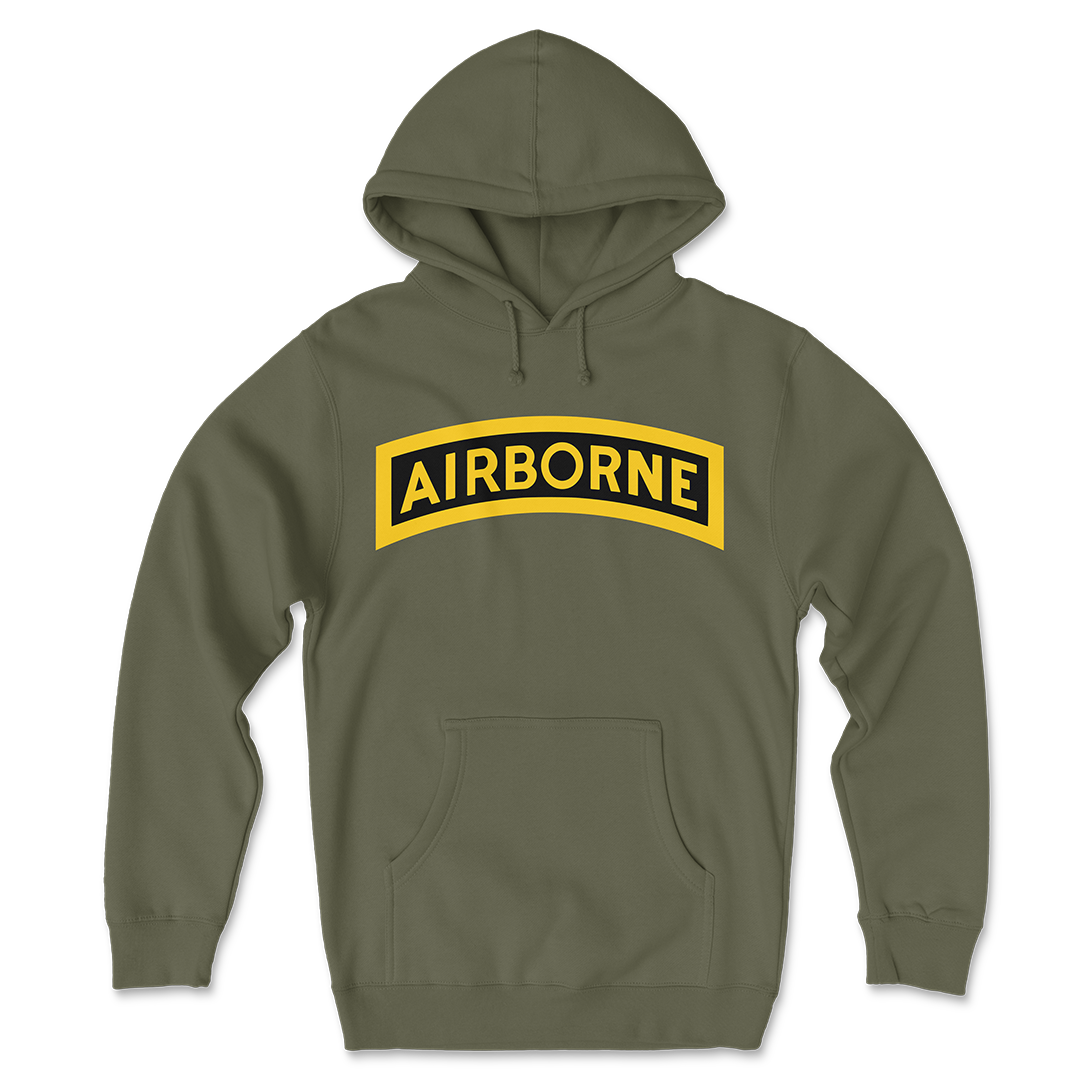 Airborne Tab Hoodie