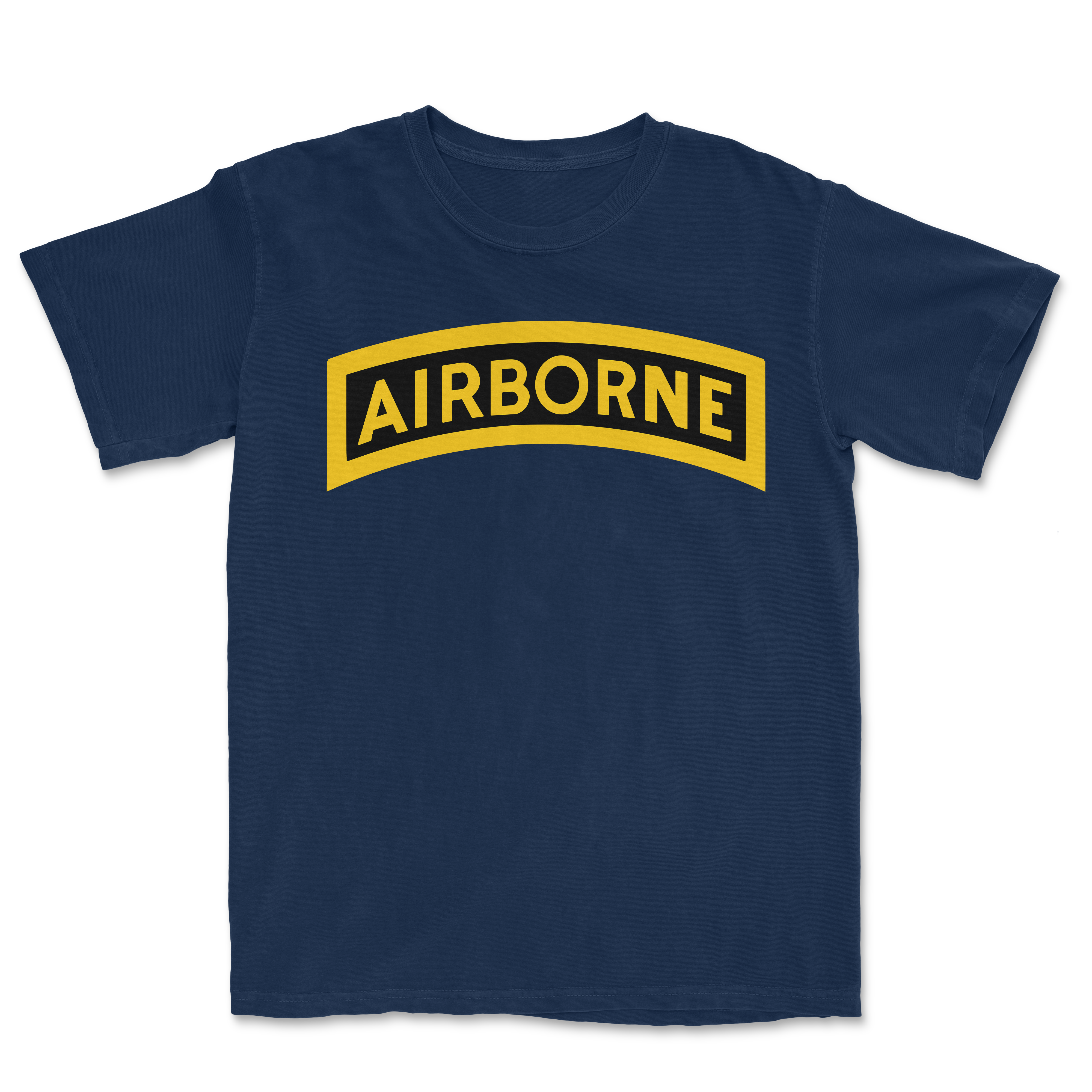 Airborne Tab Heavyweight Shirt