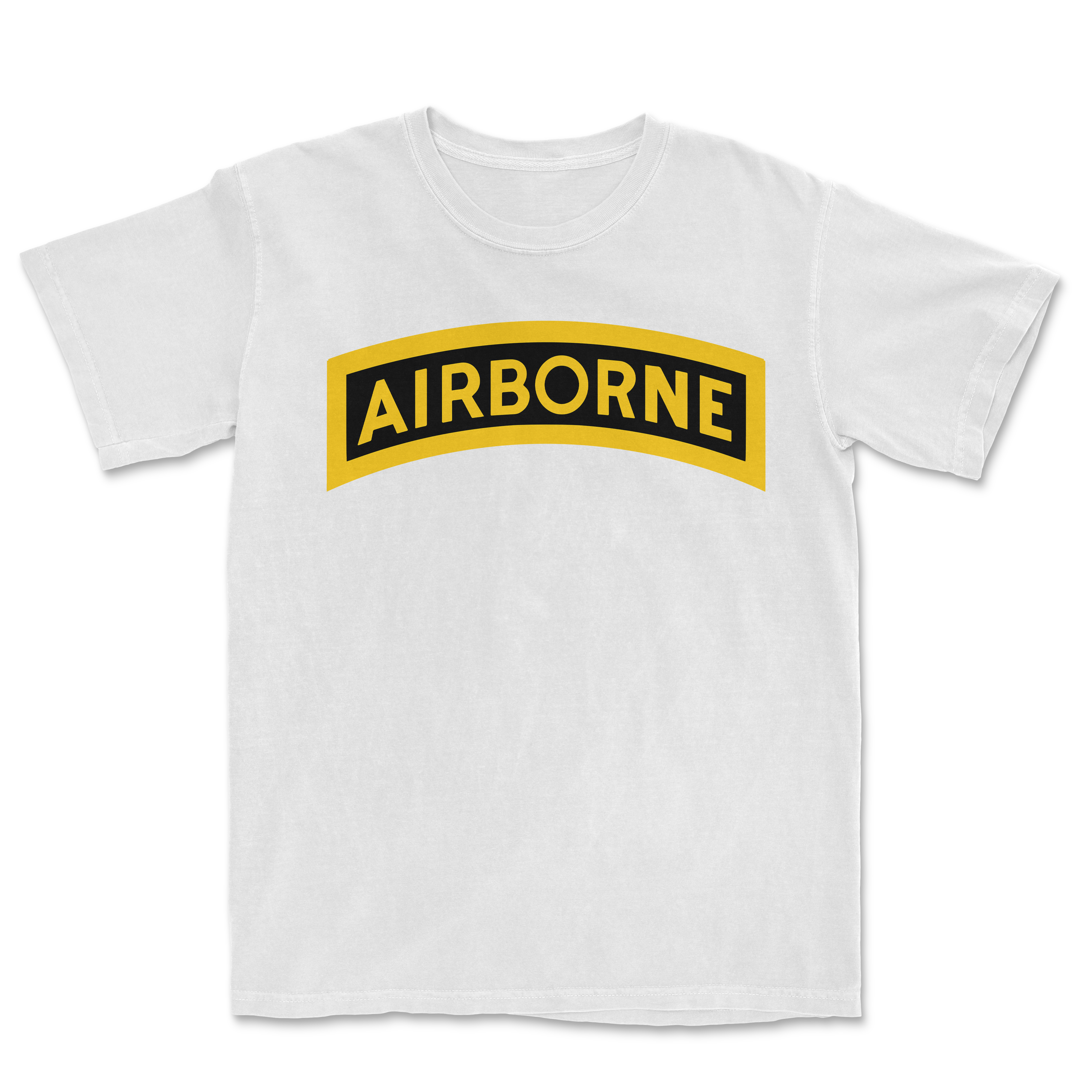 Airborne Tab Heavyweight Shirt