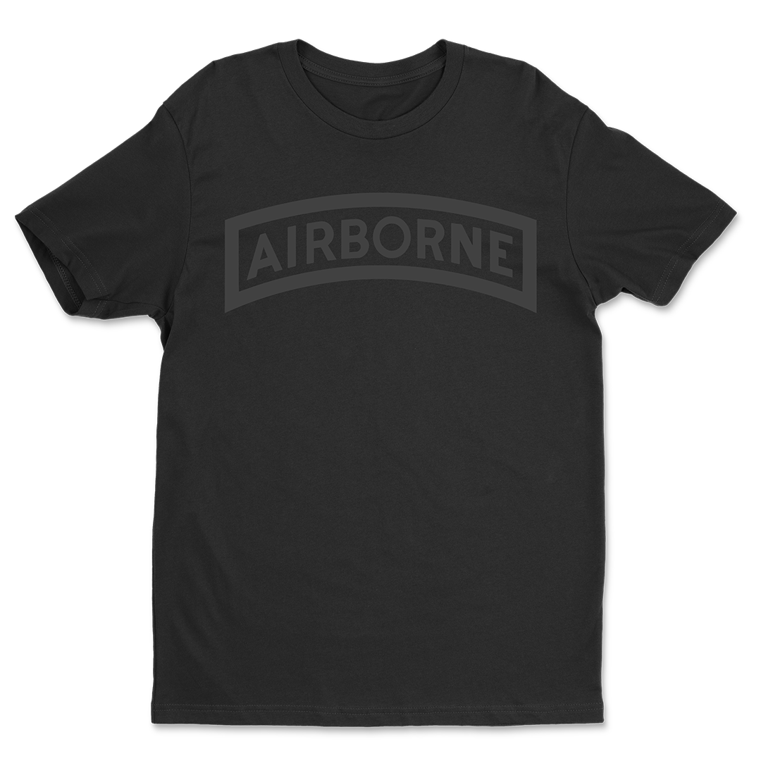 Airborne Tab Military Shirt