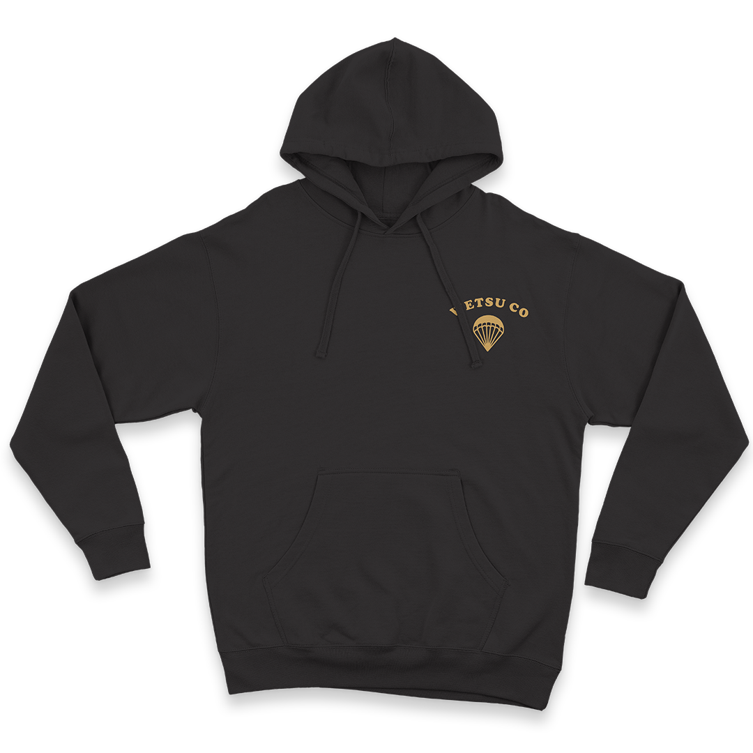 Airborne Traditional Hoodie