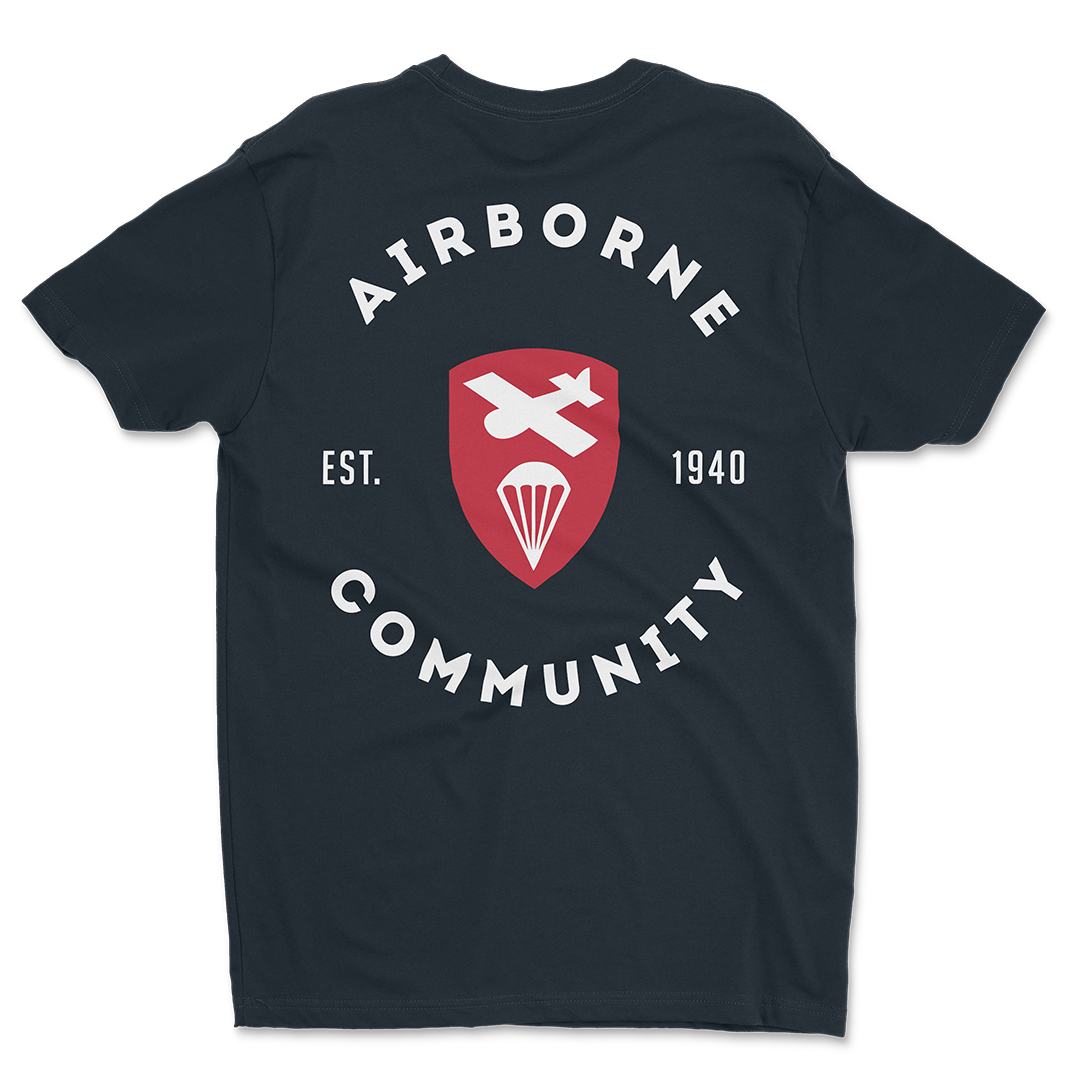 Airborne Community Heavyweight Shirt