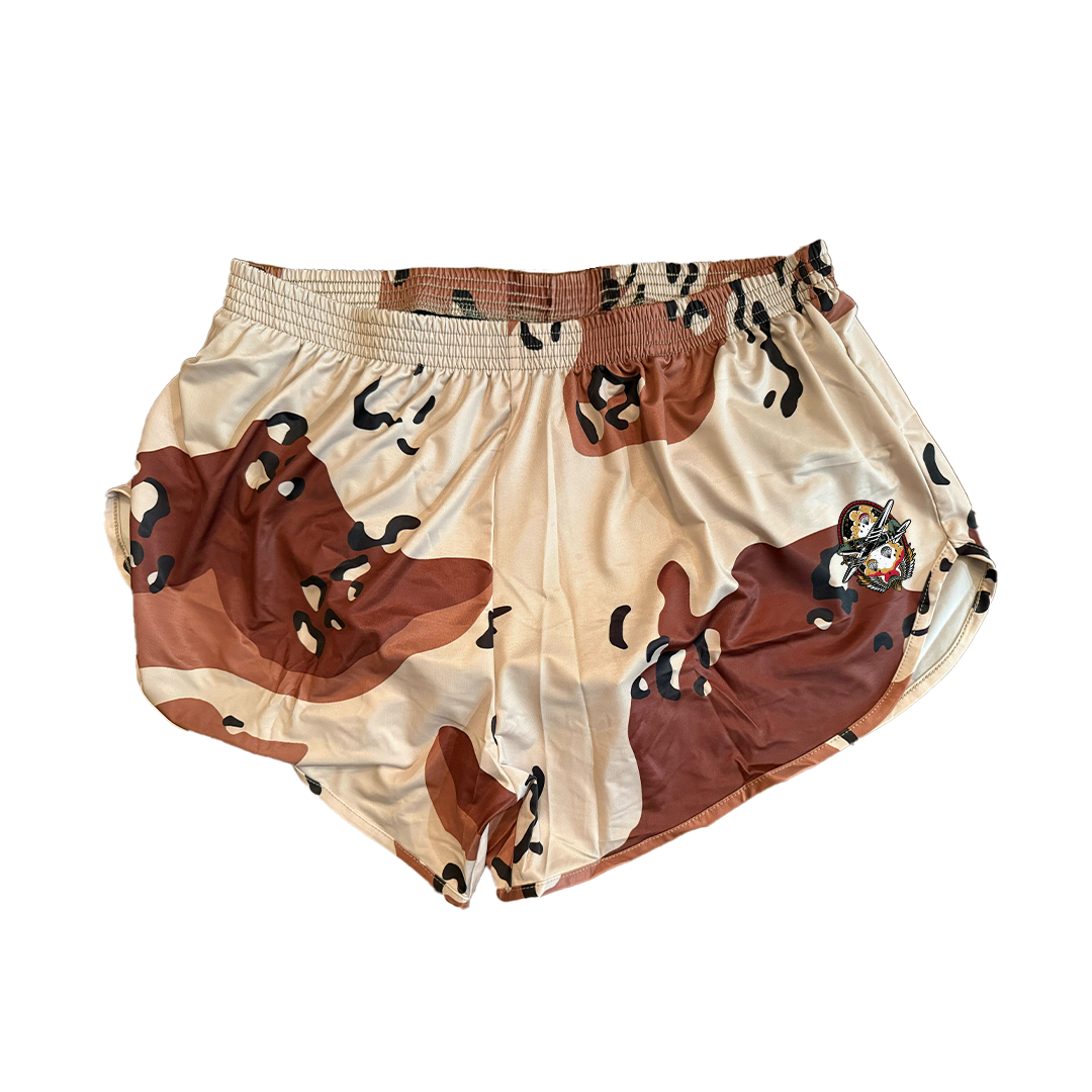 Airborne Traditionelle Ranger-Shorts