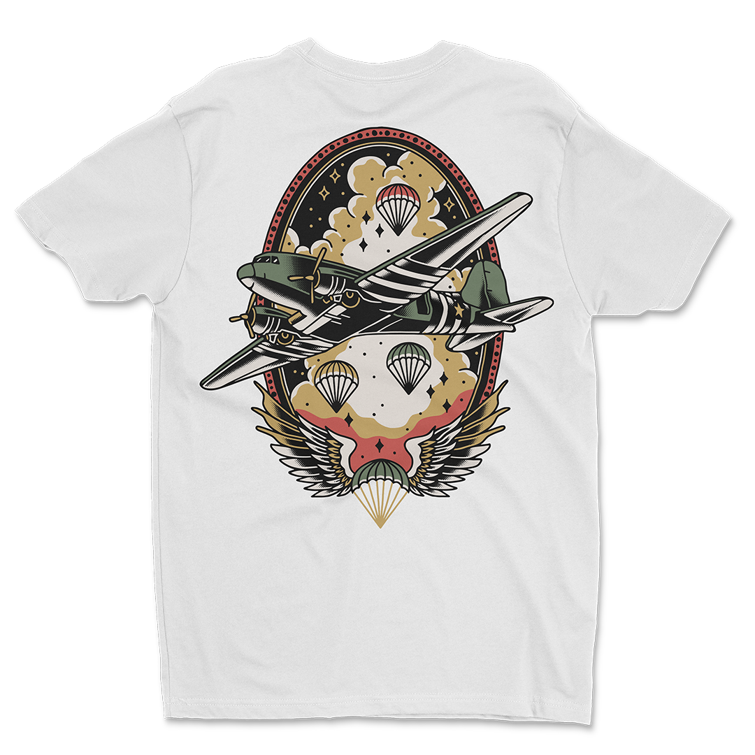 Airborne Traditional Heavyweight Shirt