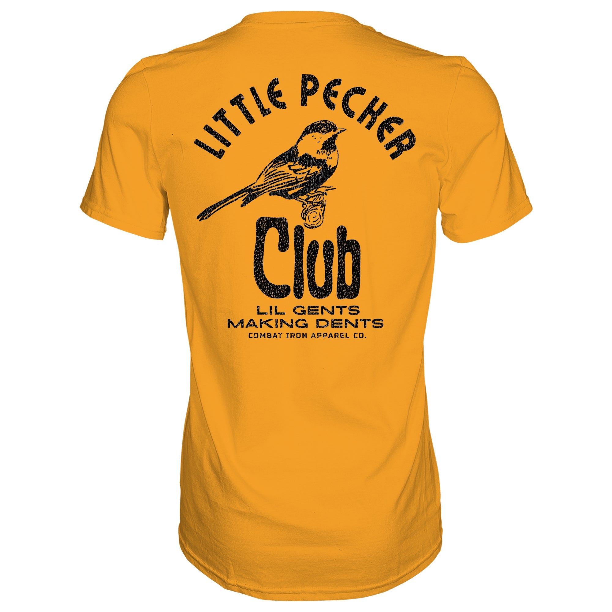 LITTLE PECKER CLUB T-SHIRT