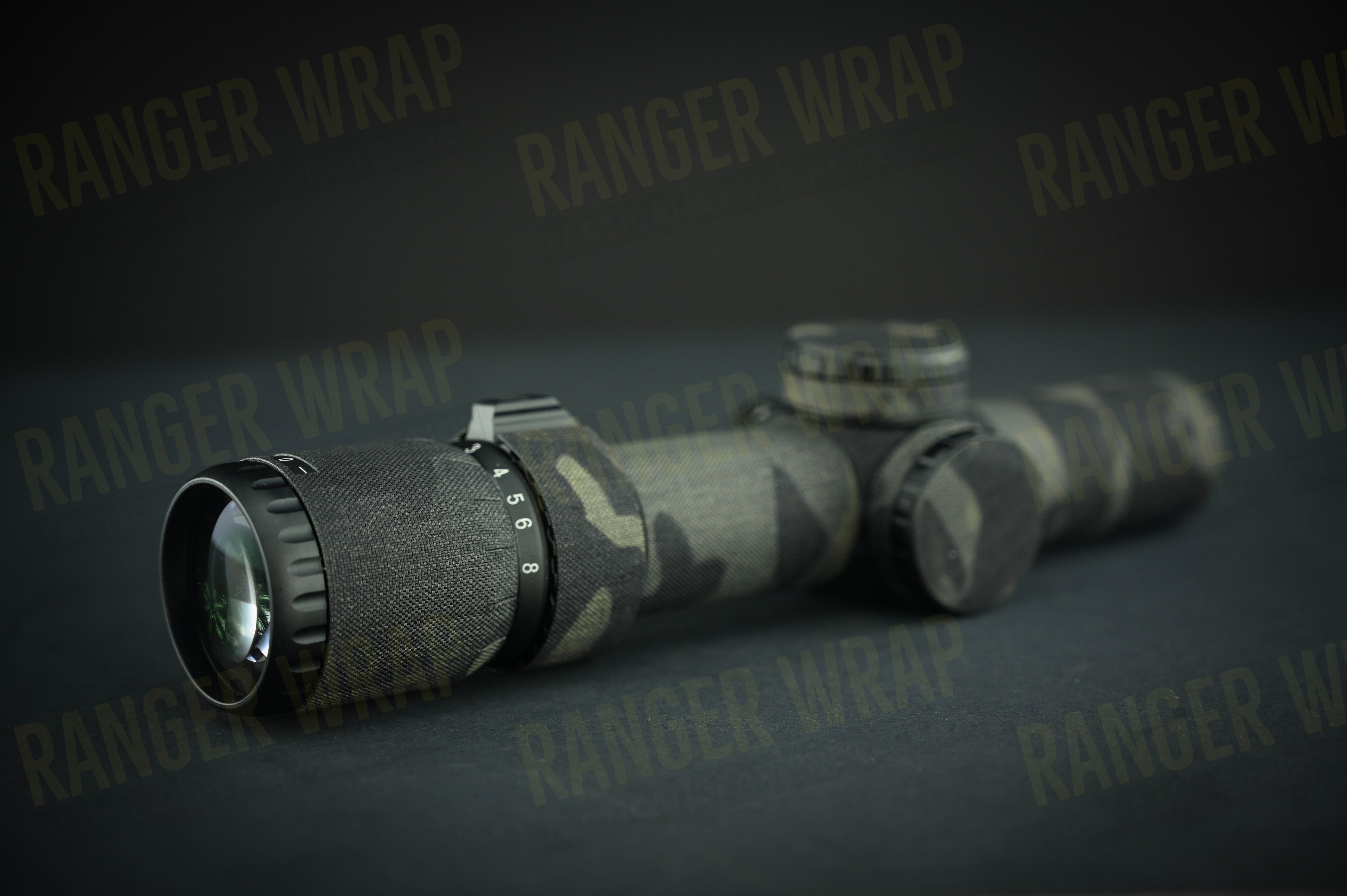 Arken EP-8 1-8x28mm FFP - Optic Wrap in Cordura Fabric