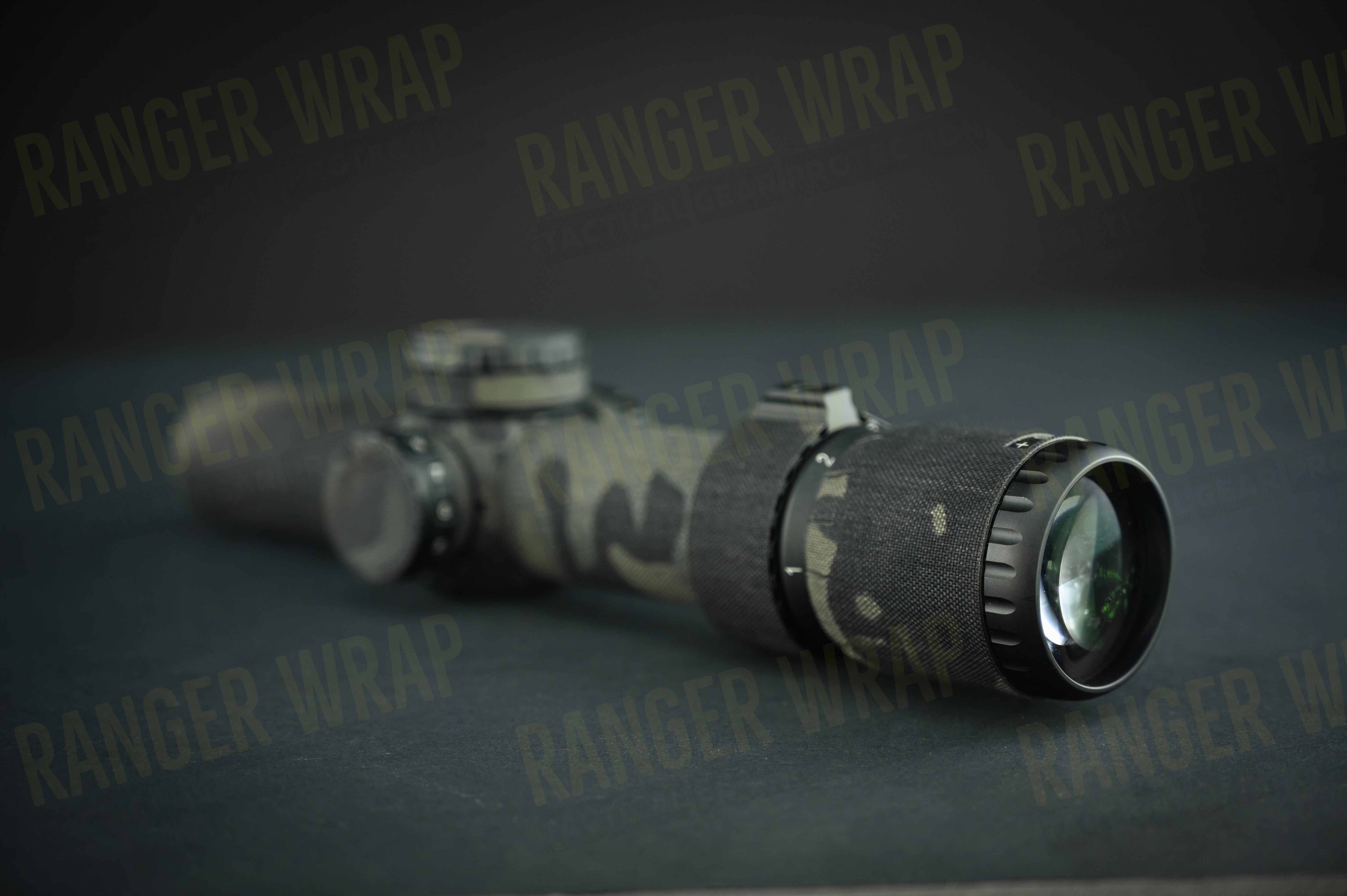 Arken EP-8 1-8x28mm FFP - Optic Wrap in Cordura Fabric