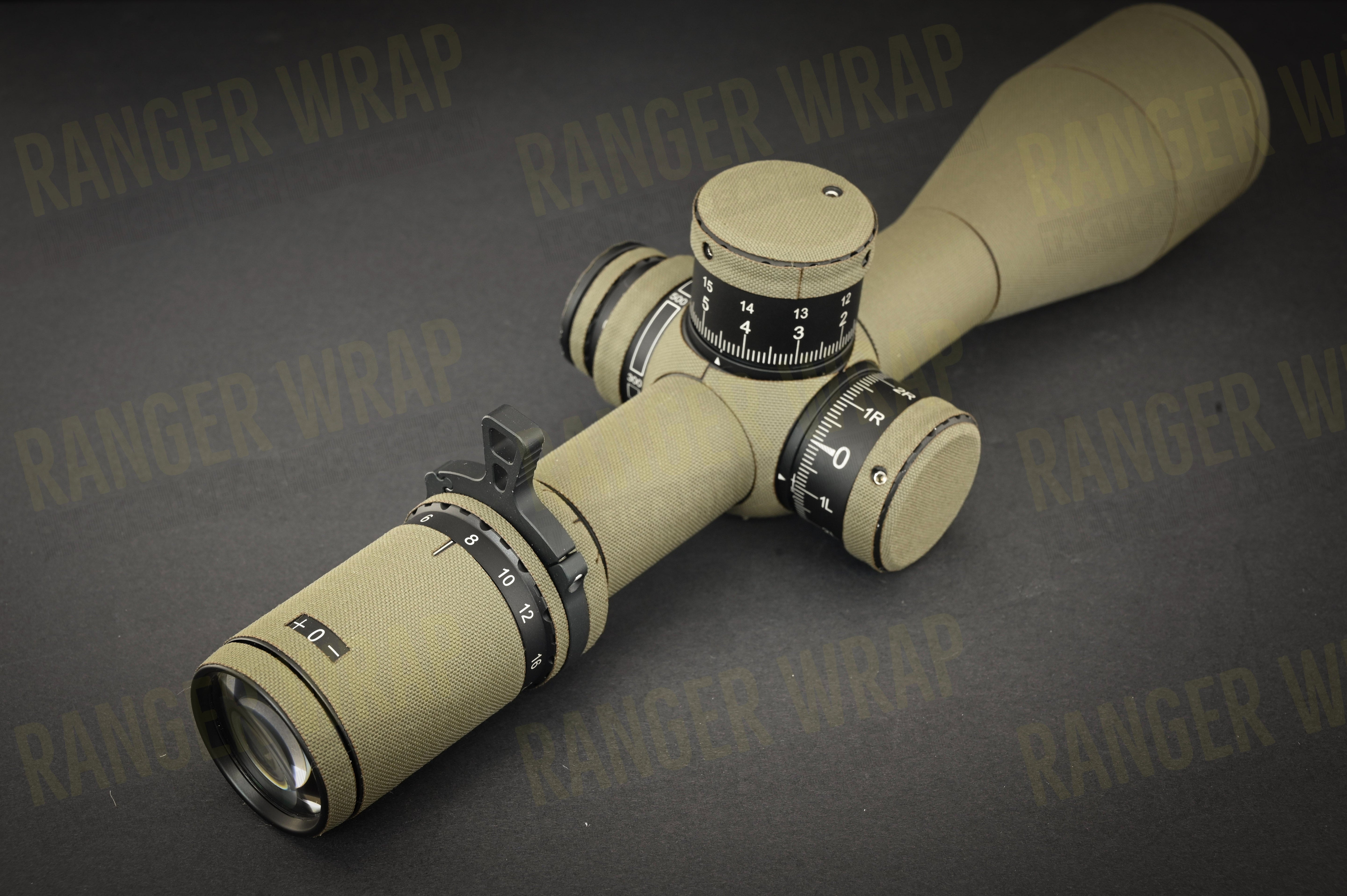 Arken EP-5 5-25x56mm FFP - Optic Wrap in Cordura Fabric
