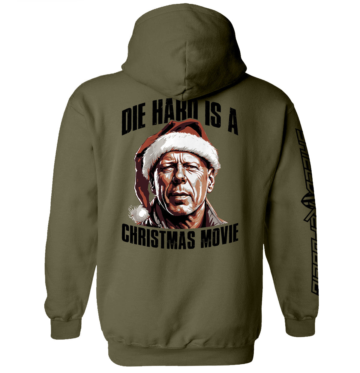 Die Hard is a Christmas Movie