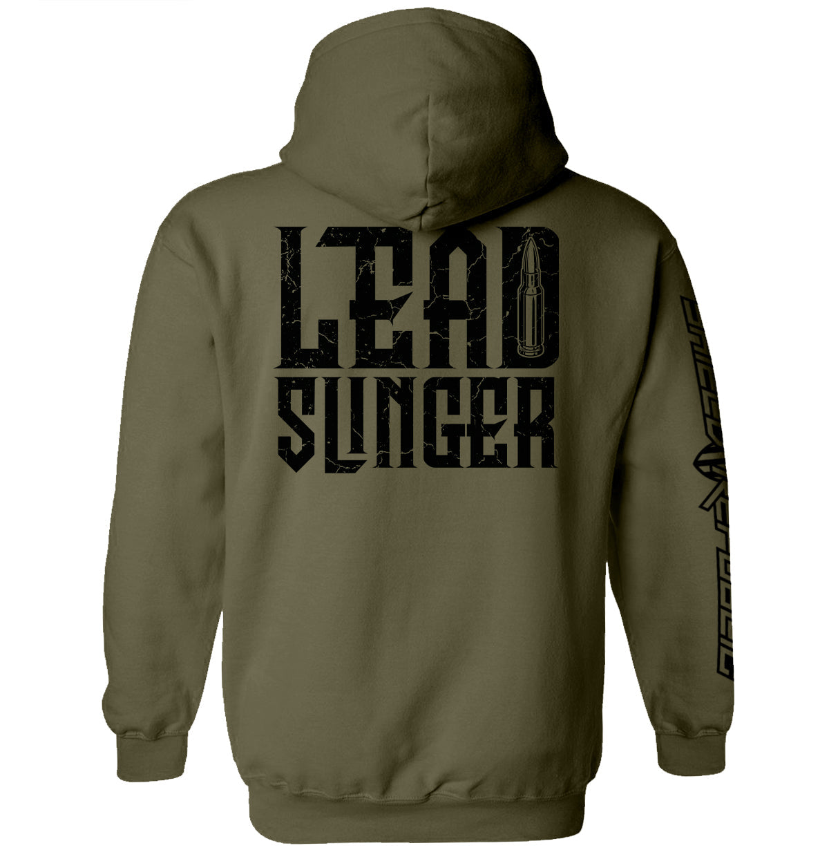 Lead Slinger Bullet