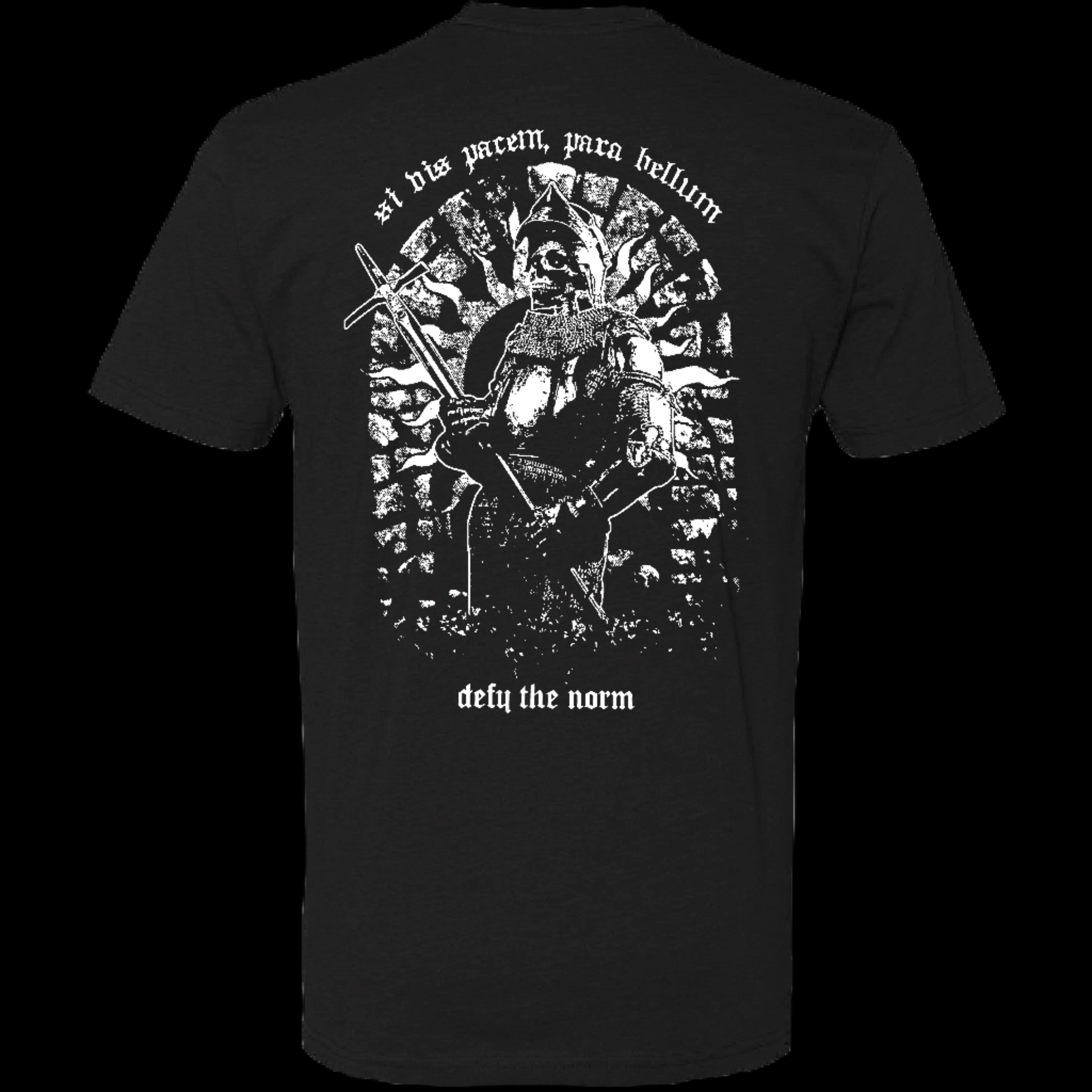 PREPARE FOR WAR TEE