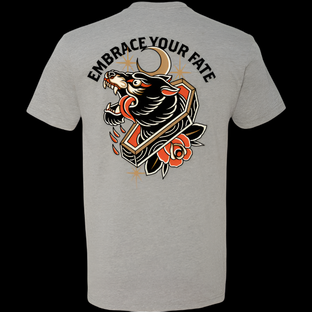 EMBRACE YOUR FATE TEE