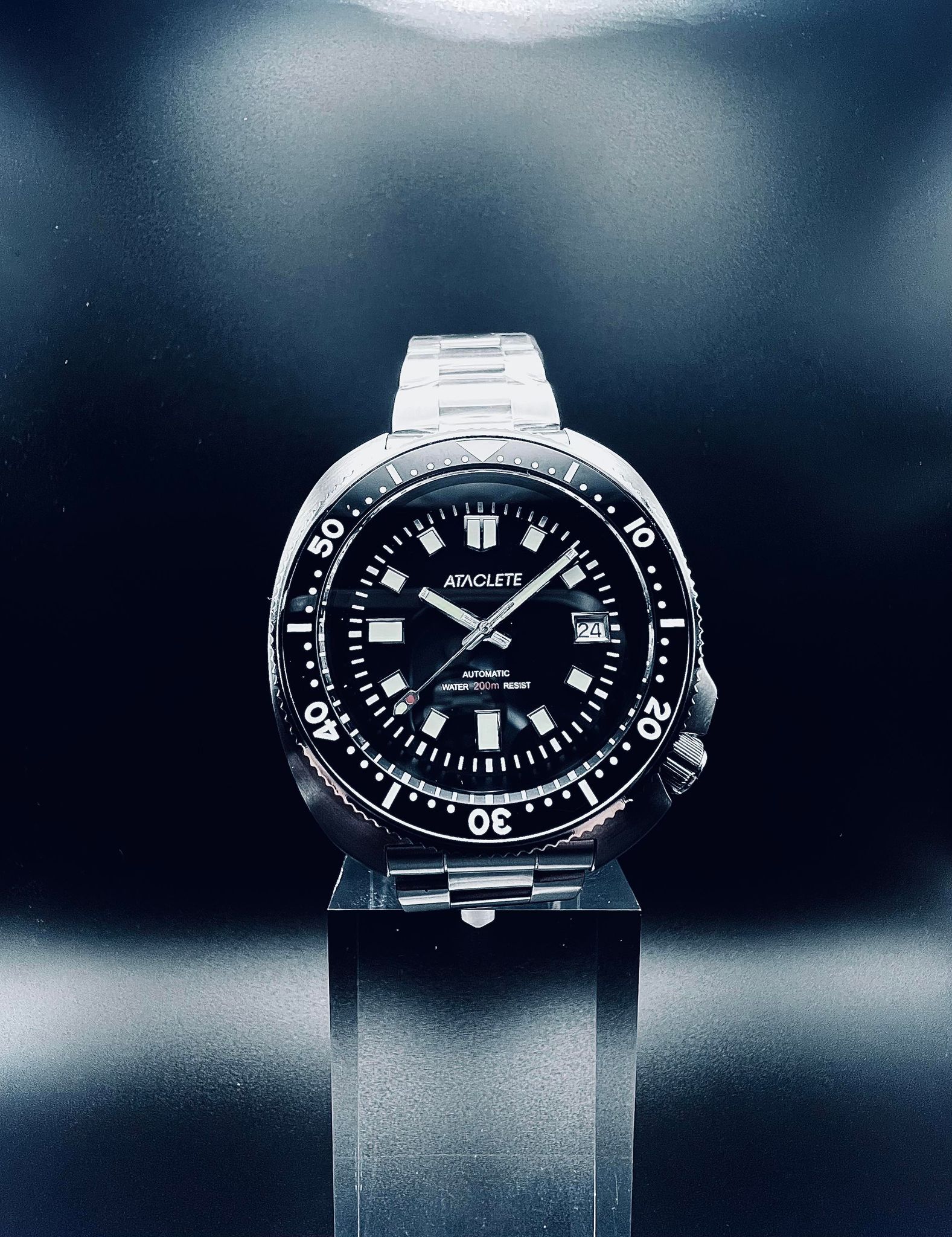 ATACLETE Triton Dive Watch