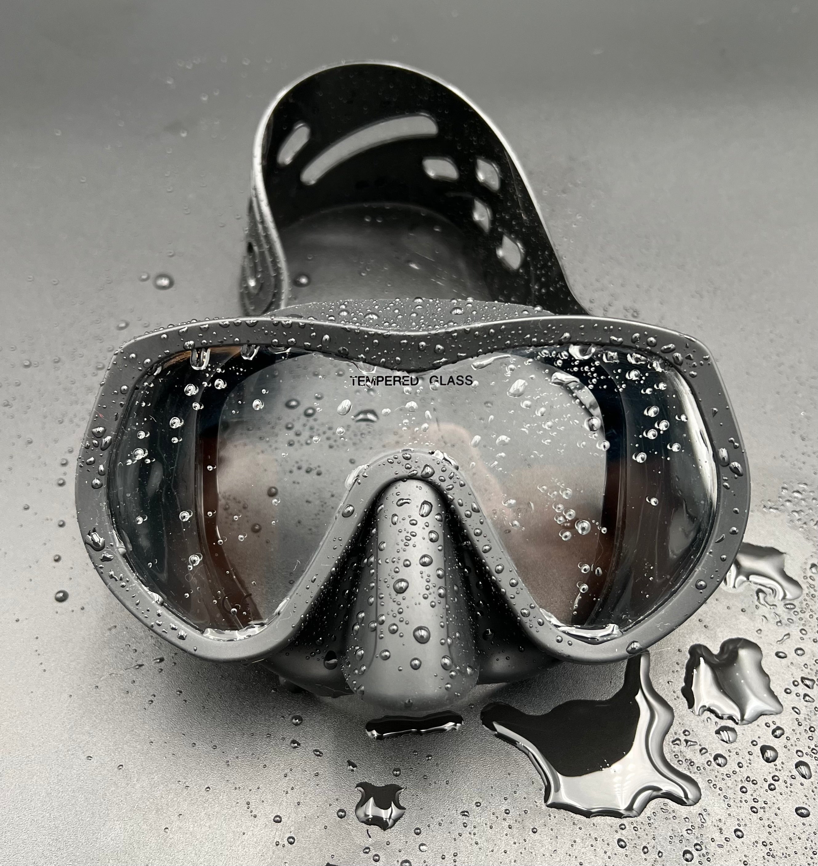 Ataclete Phantom Dive Mask