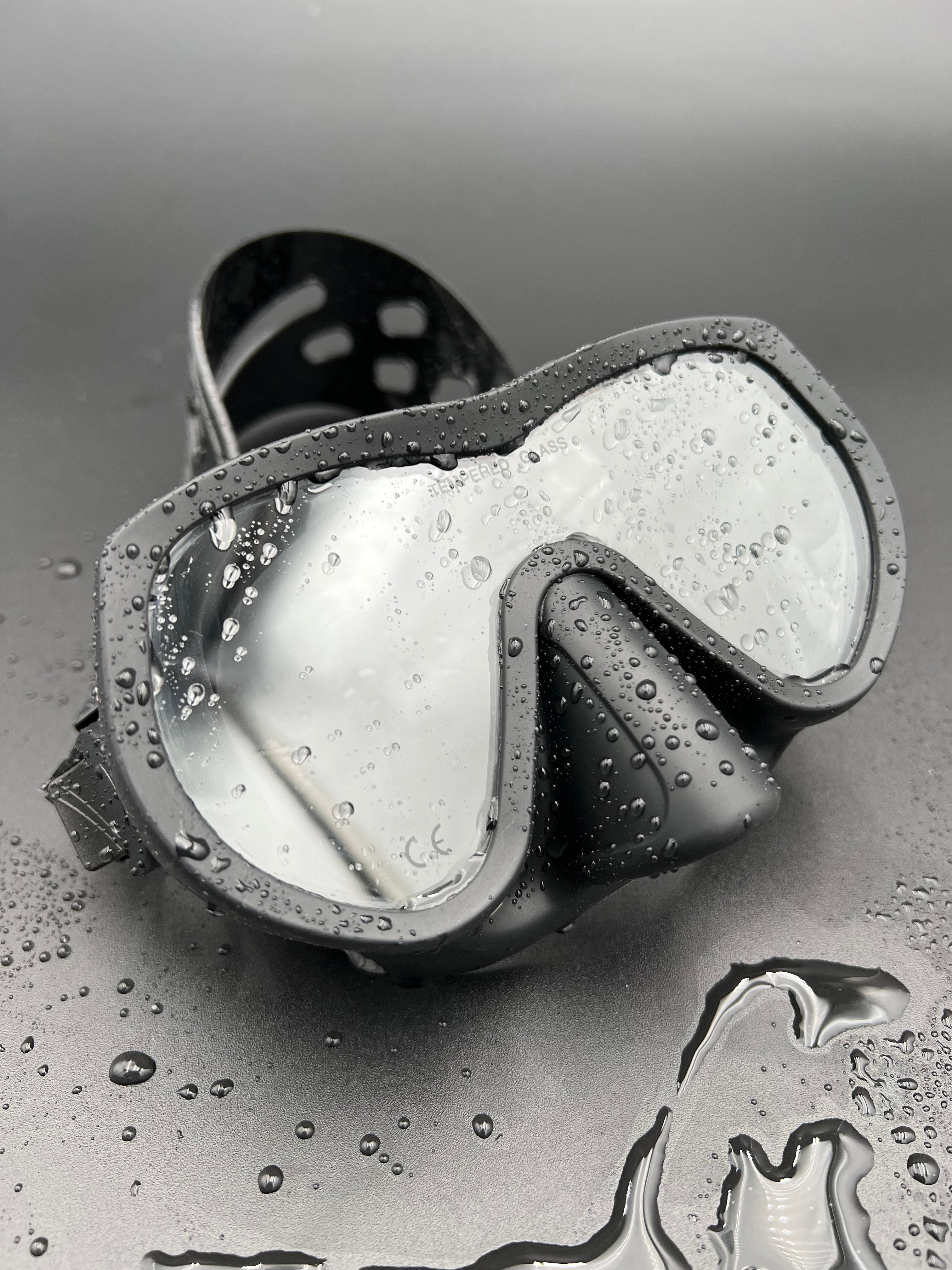 Ataclete Phantom Dive Mask