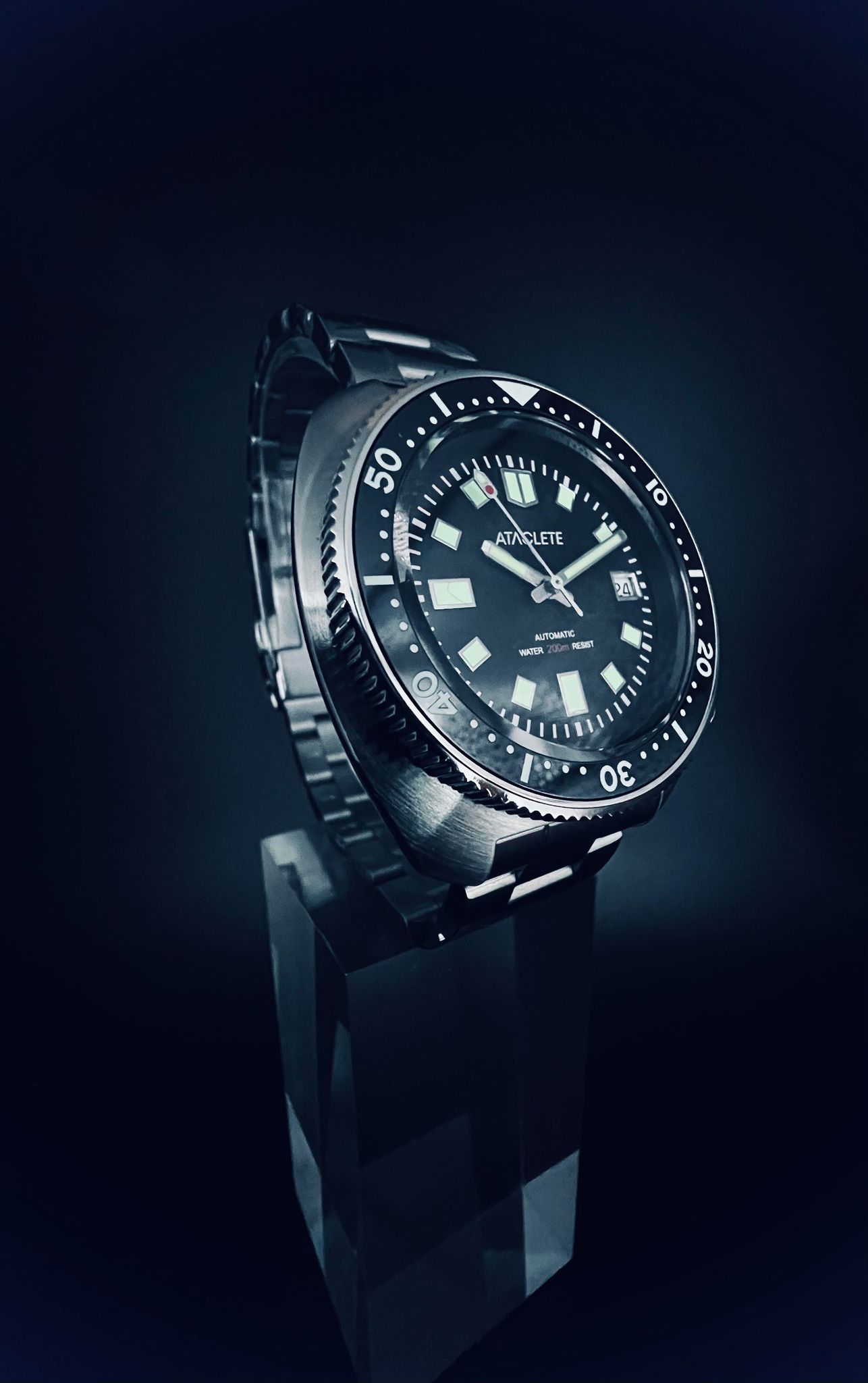 ATACLETE Triton Dive Watch