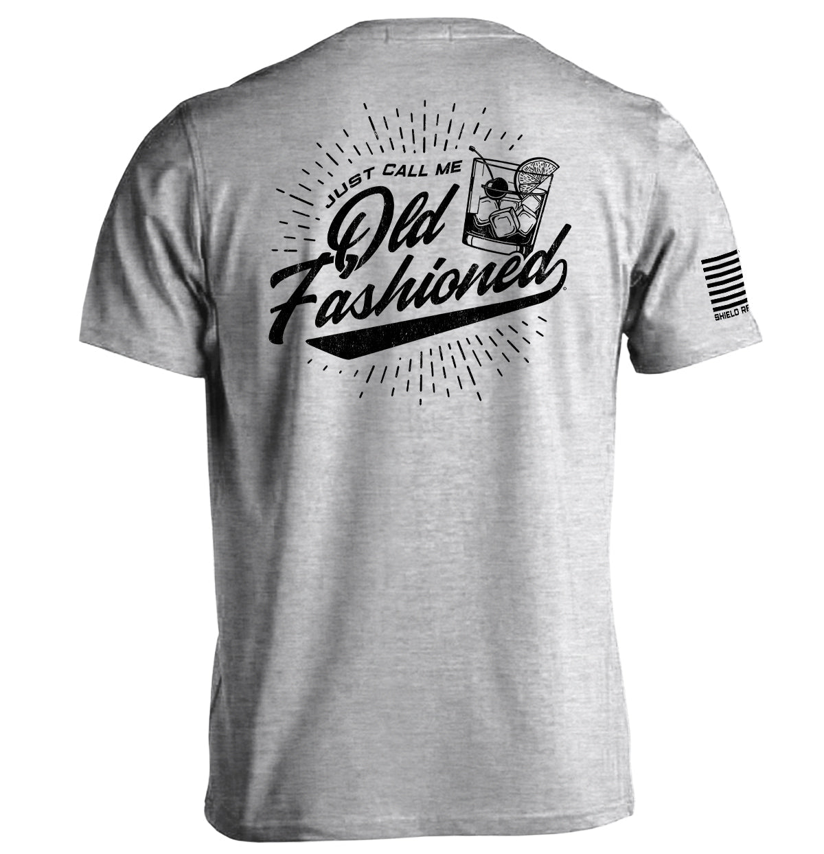 Just Call Me Old Fashioned