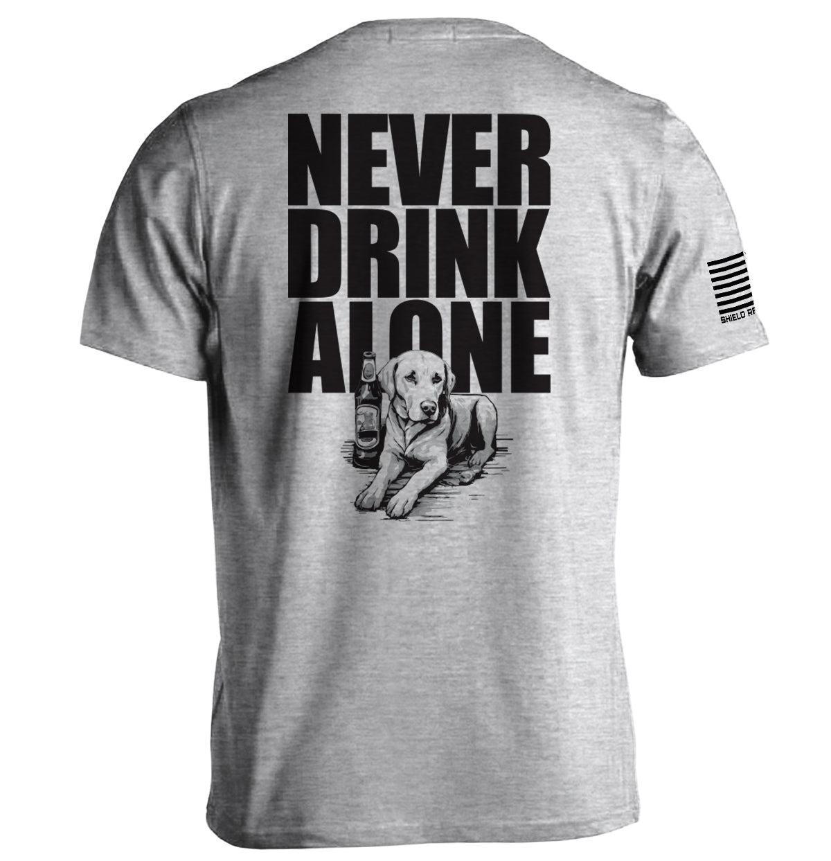 Never Drink Alone