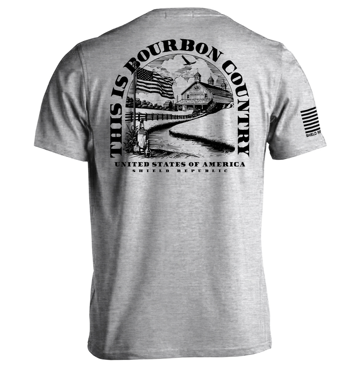 This is Bourbon Country USA