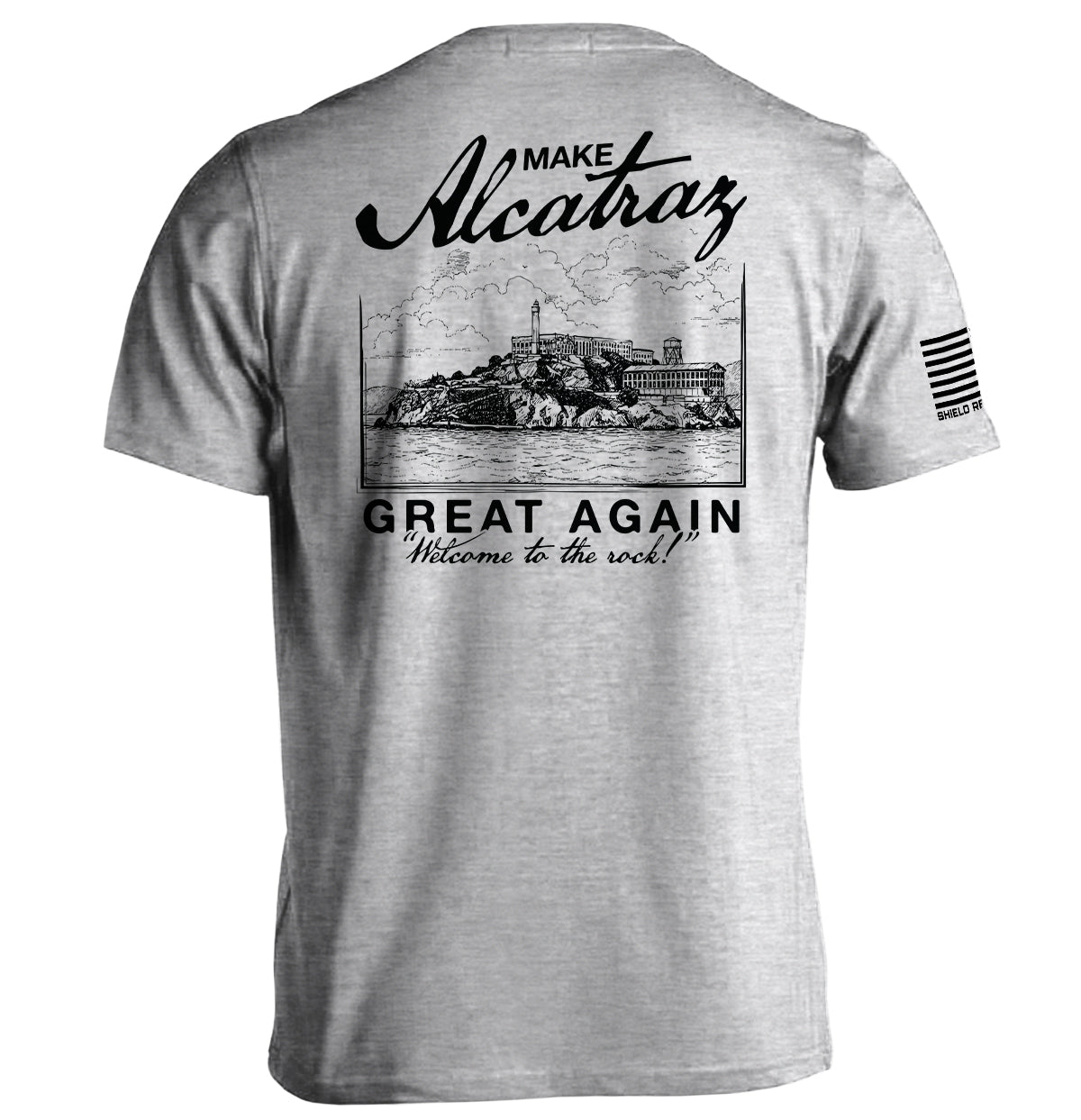 Make Alcatraz Great Again