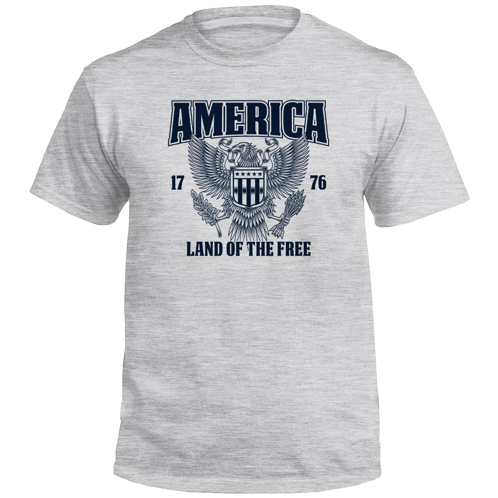 America Land Of The Free