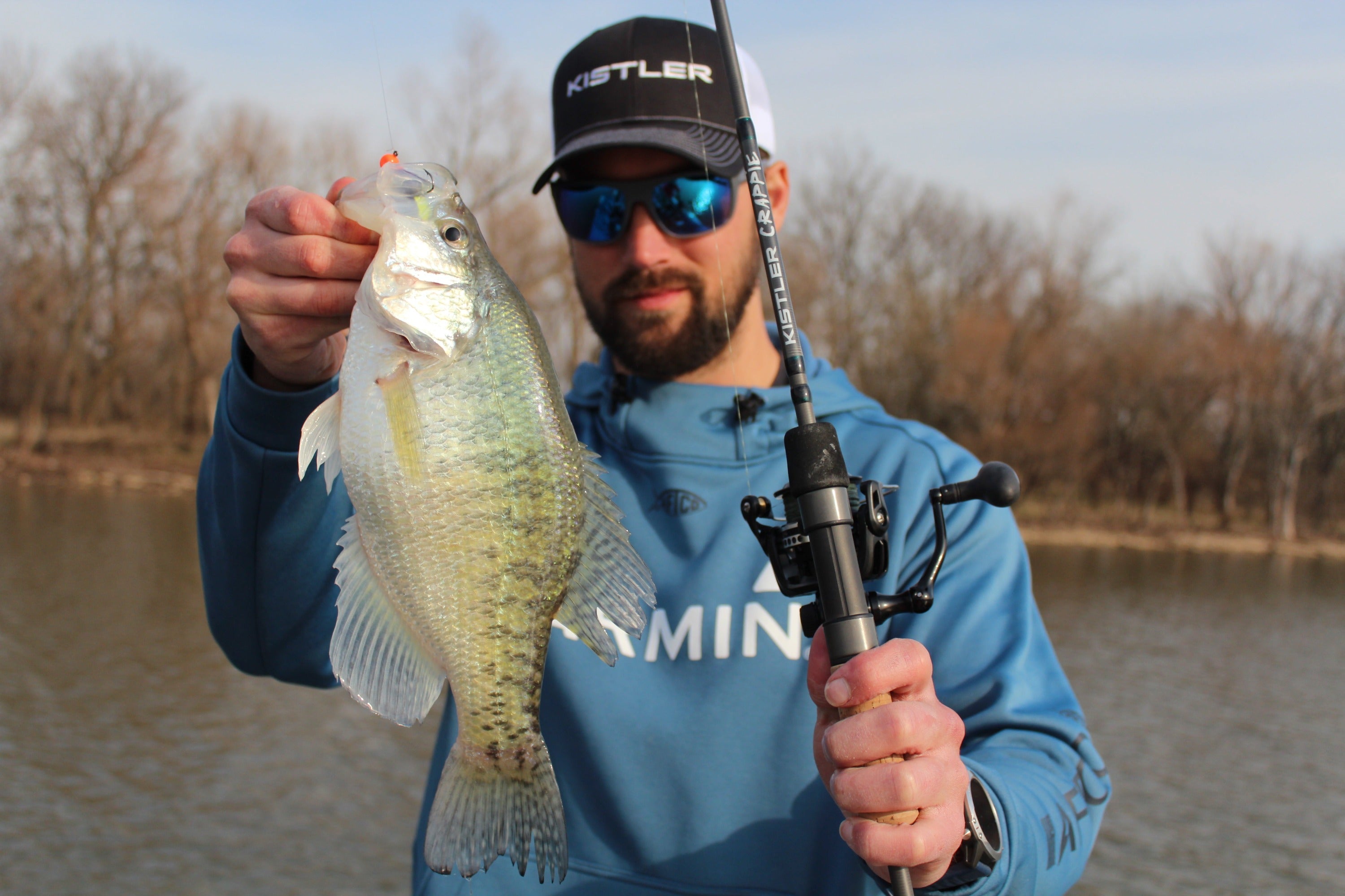 Crappie Fishing Rod