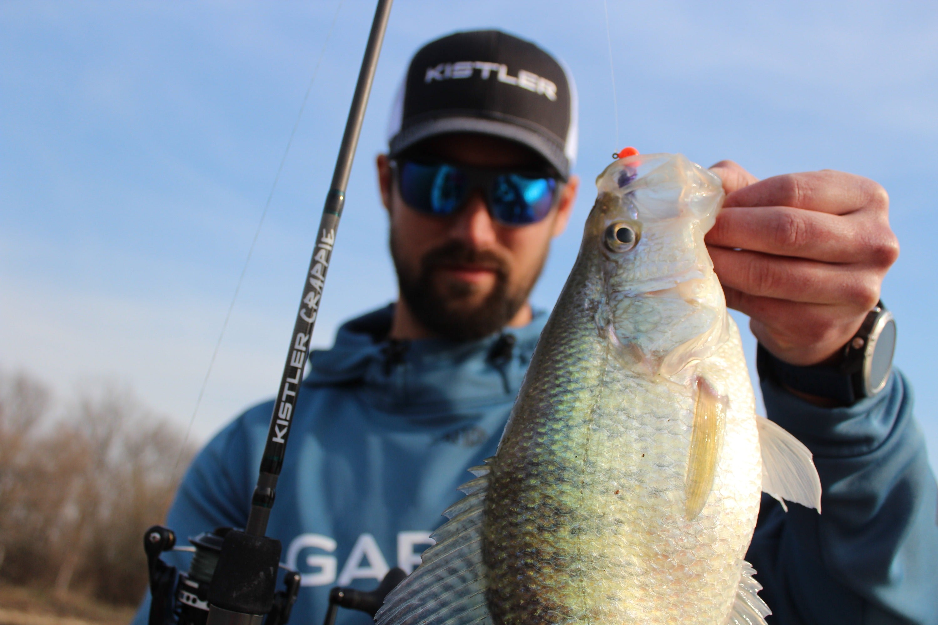 Crappie Fishing Rod