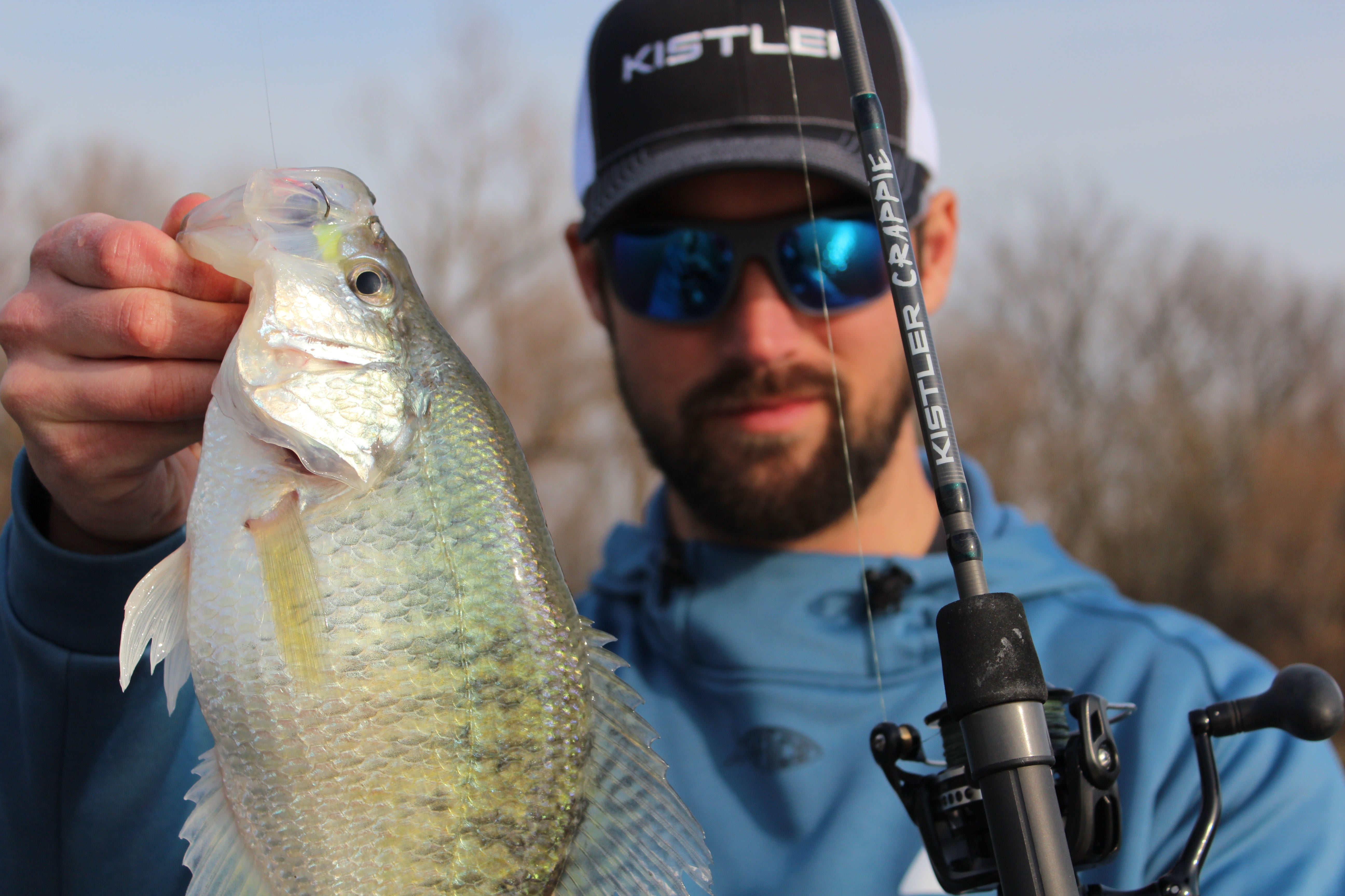 Crappie Fishing Rod