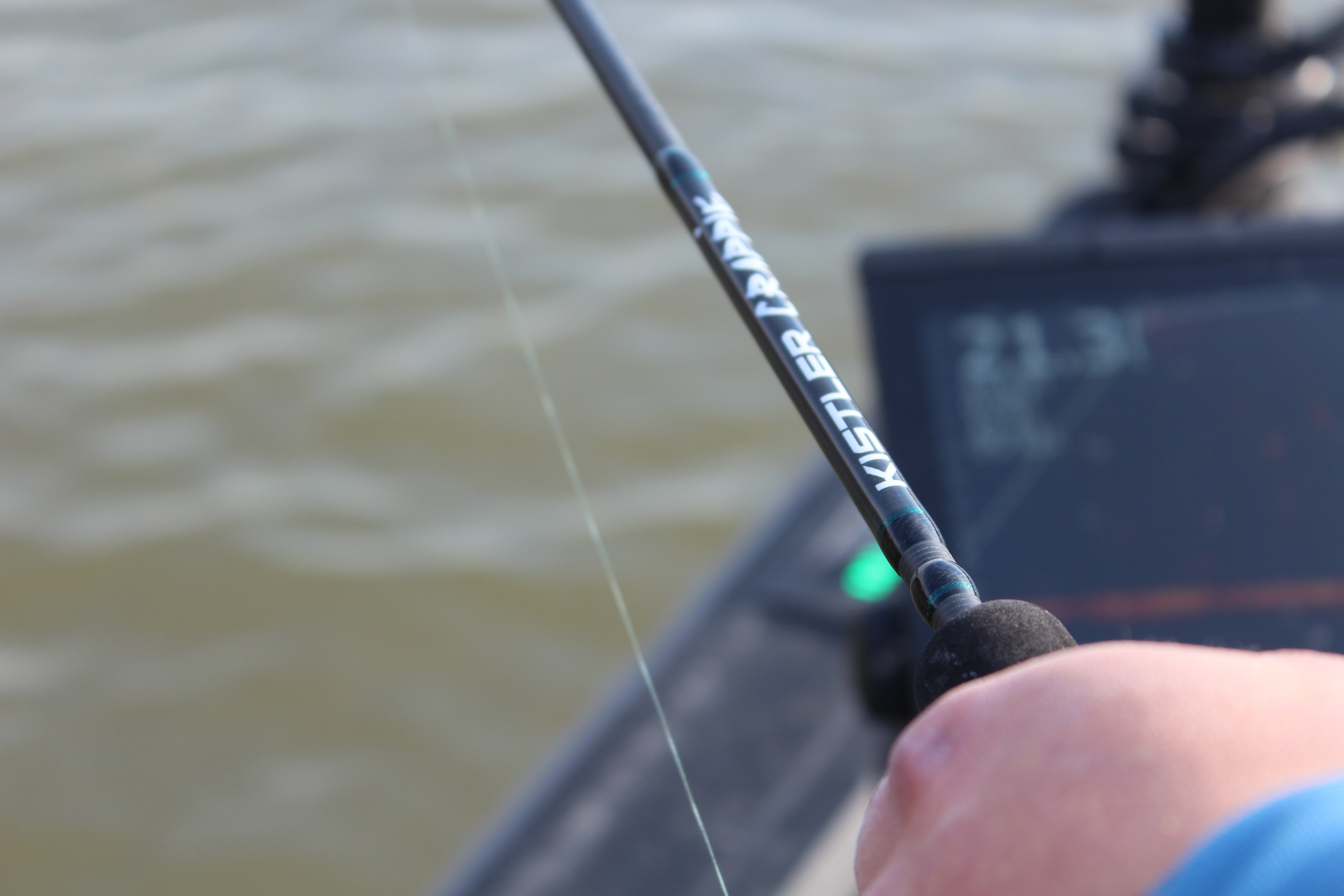 Crappie Fishing Rod