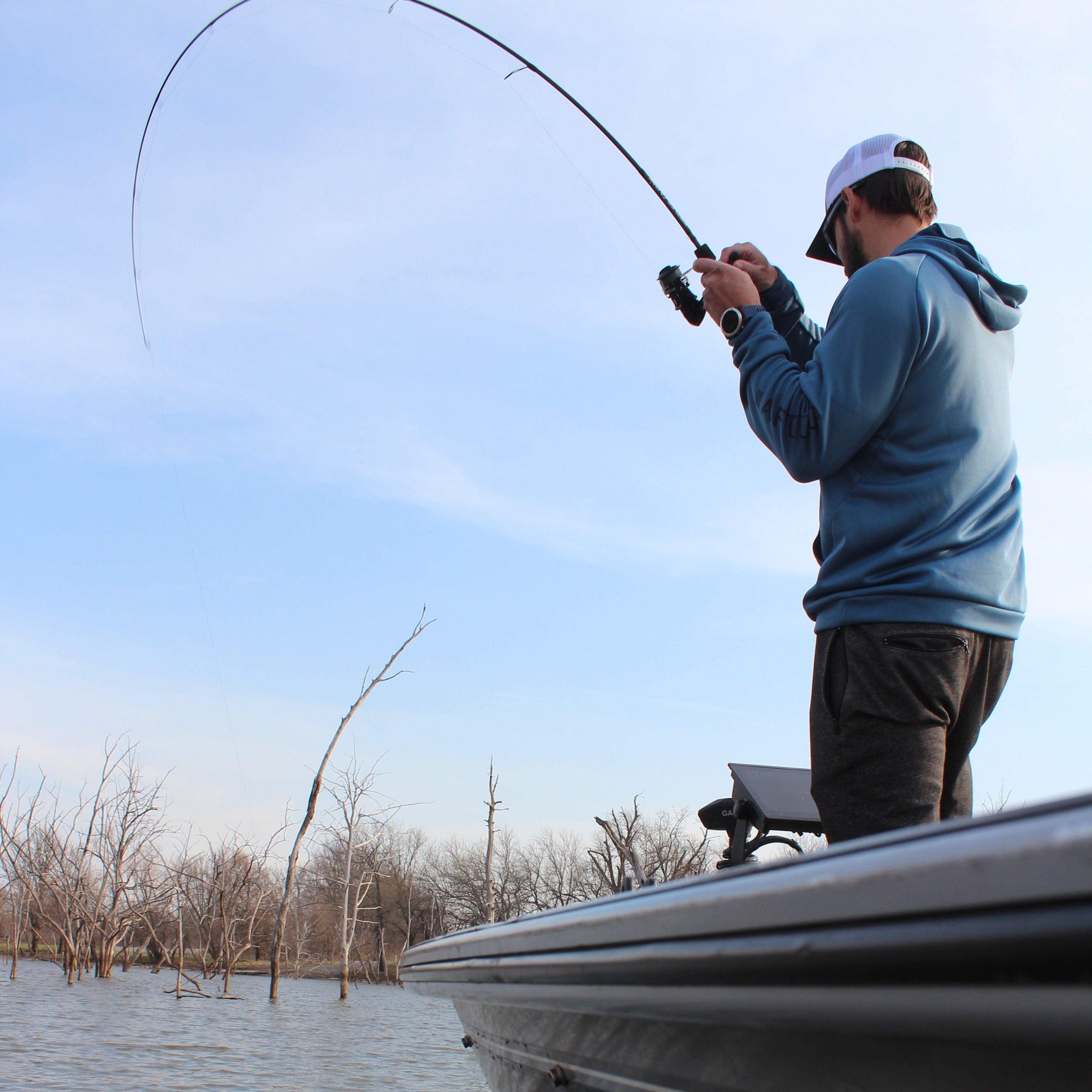 Crappie Fishing Rod