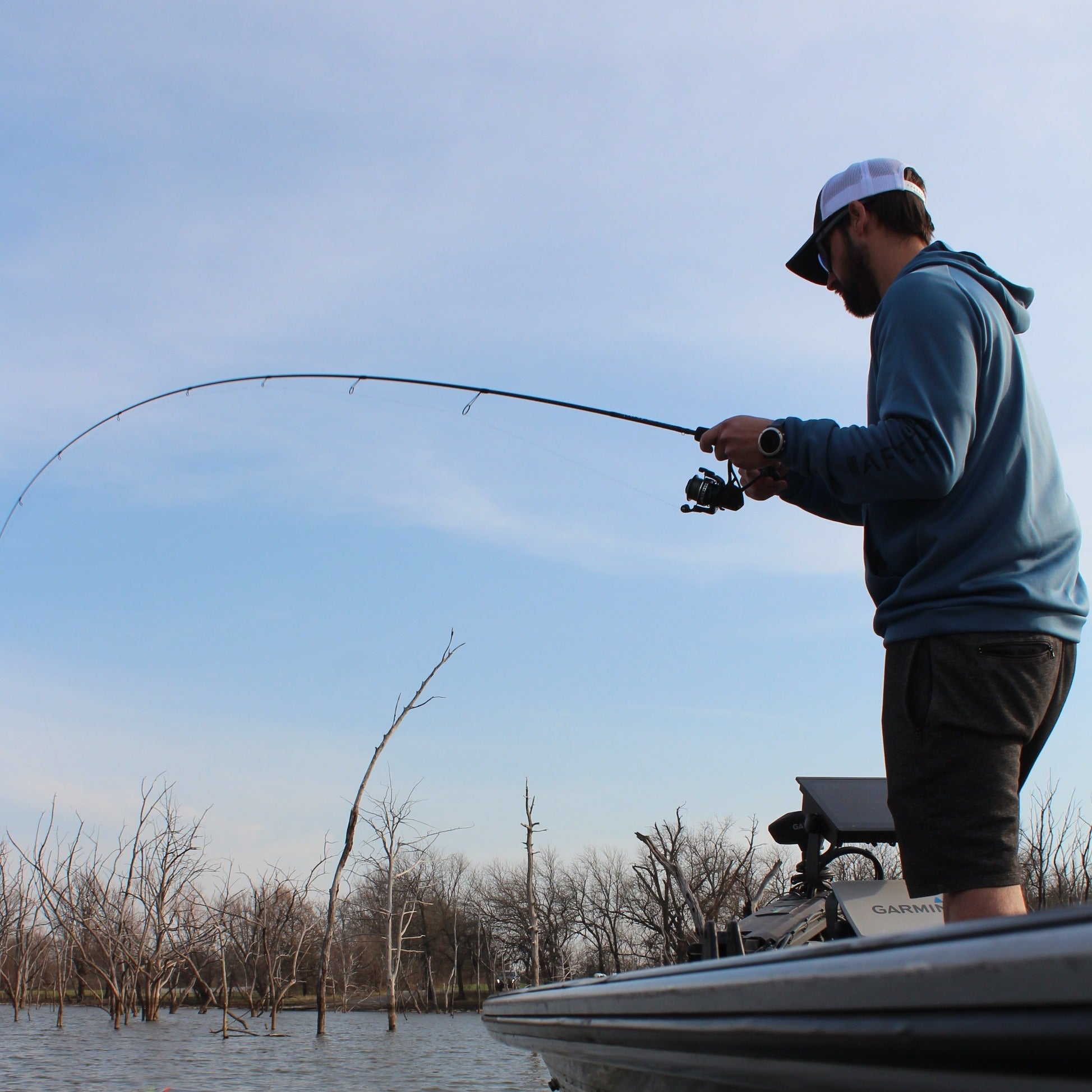 Crappie Fishing Rod