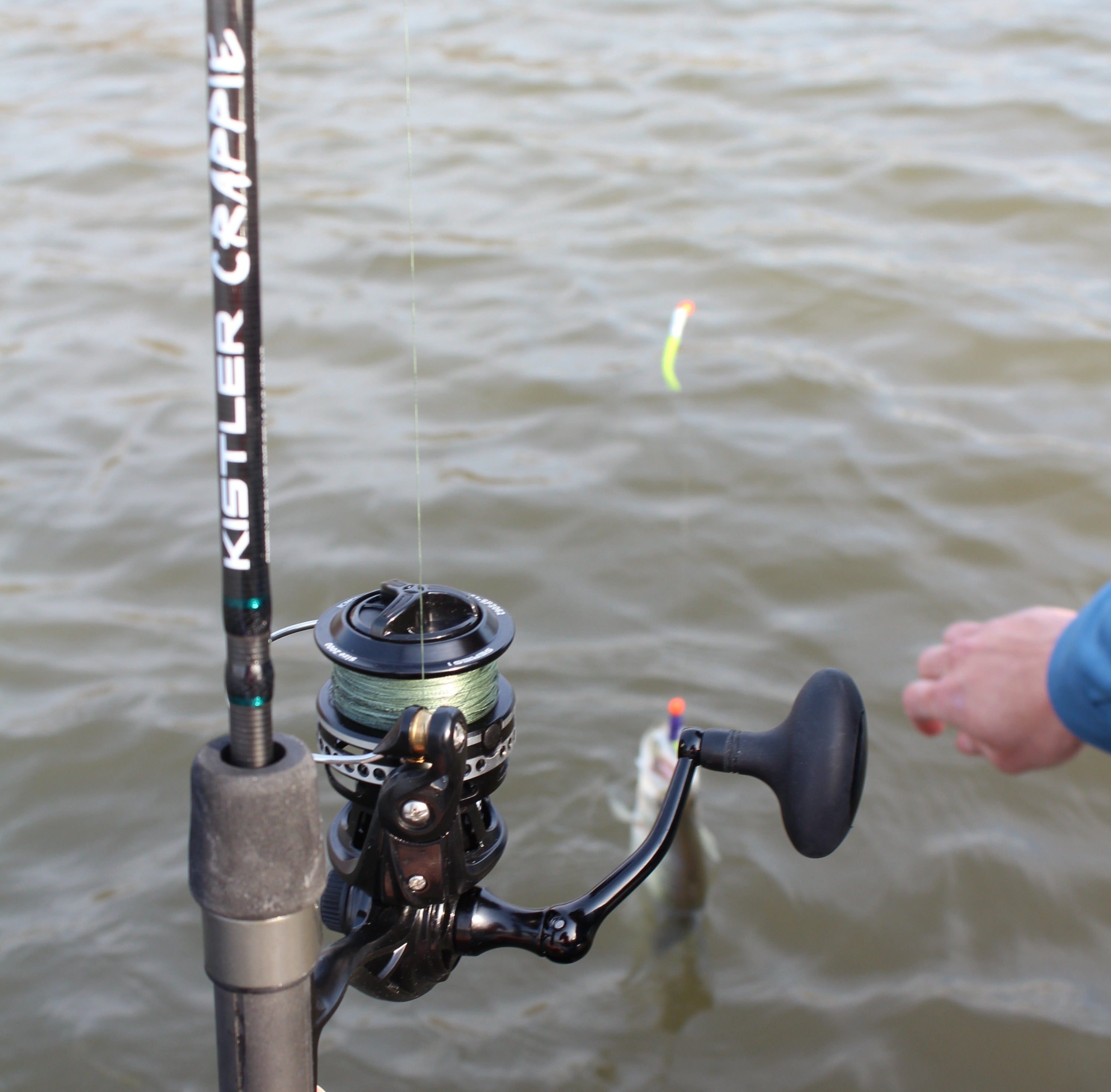 Crappie Fishing Rod