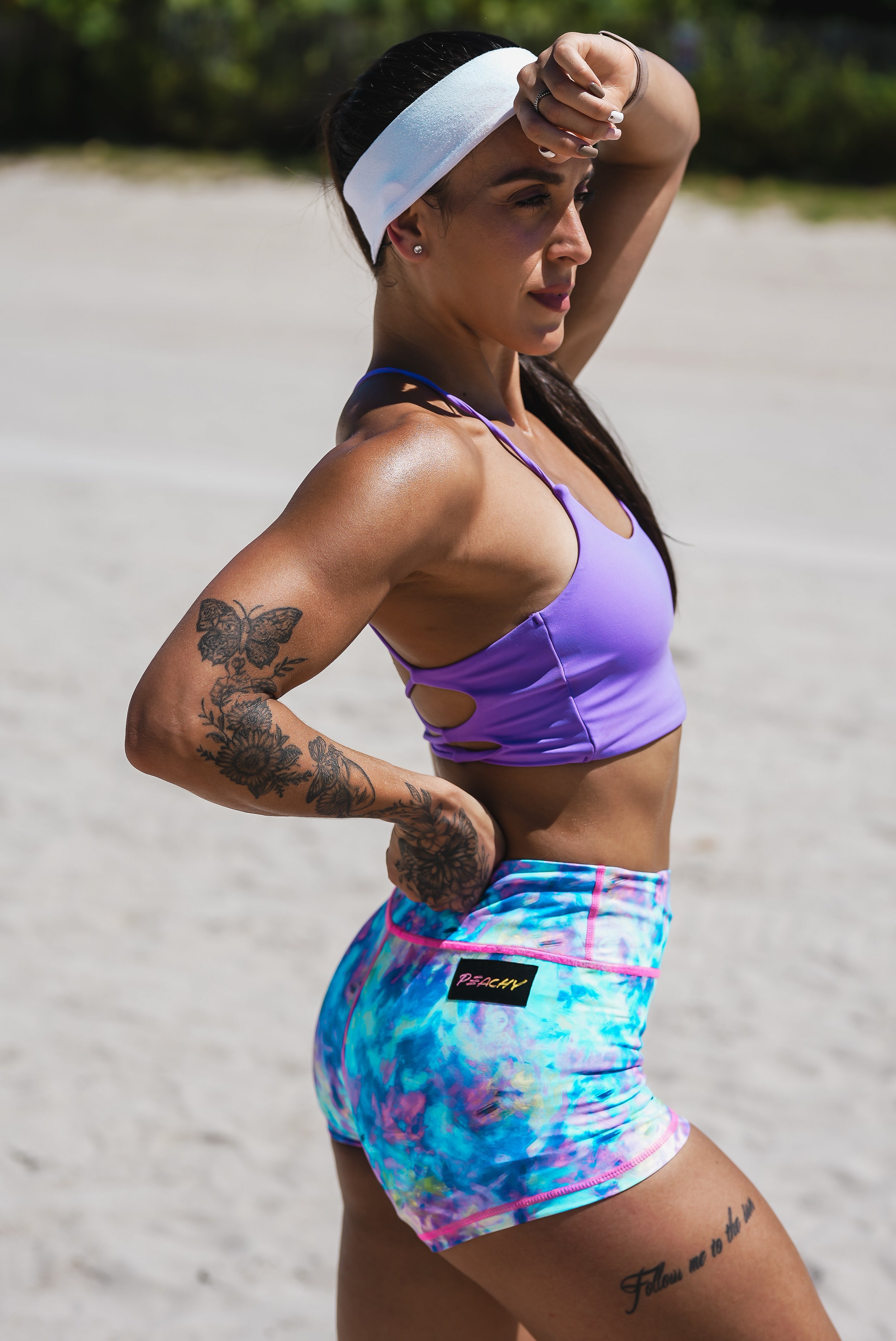 Minx Sports Bra