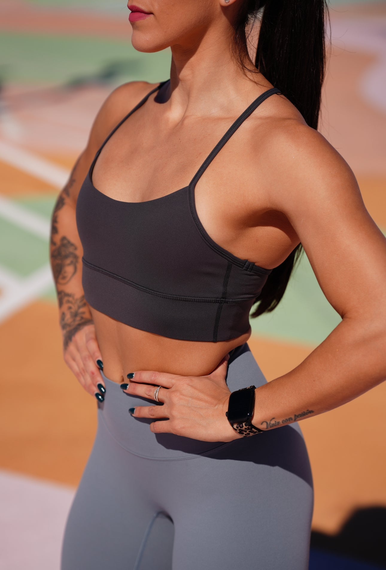 Aurelia Sports Bra