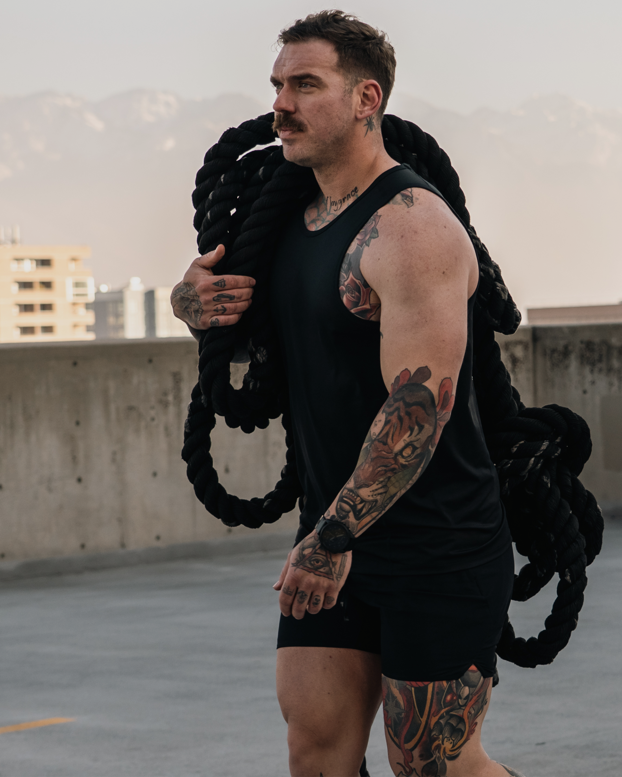 Baseline Series Tank