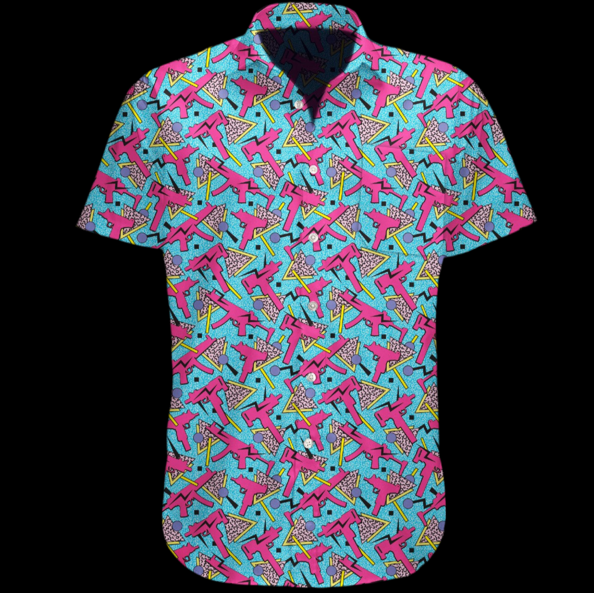 Bayside Button-up